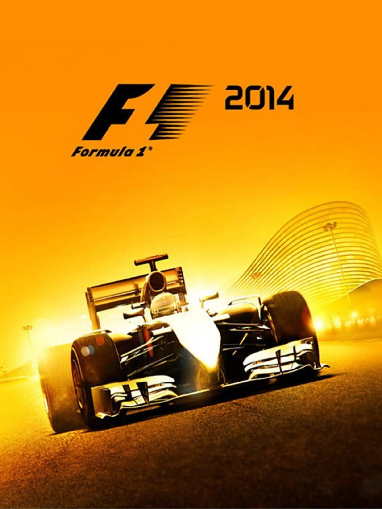 Picture of F1 2014