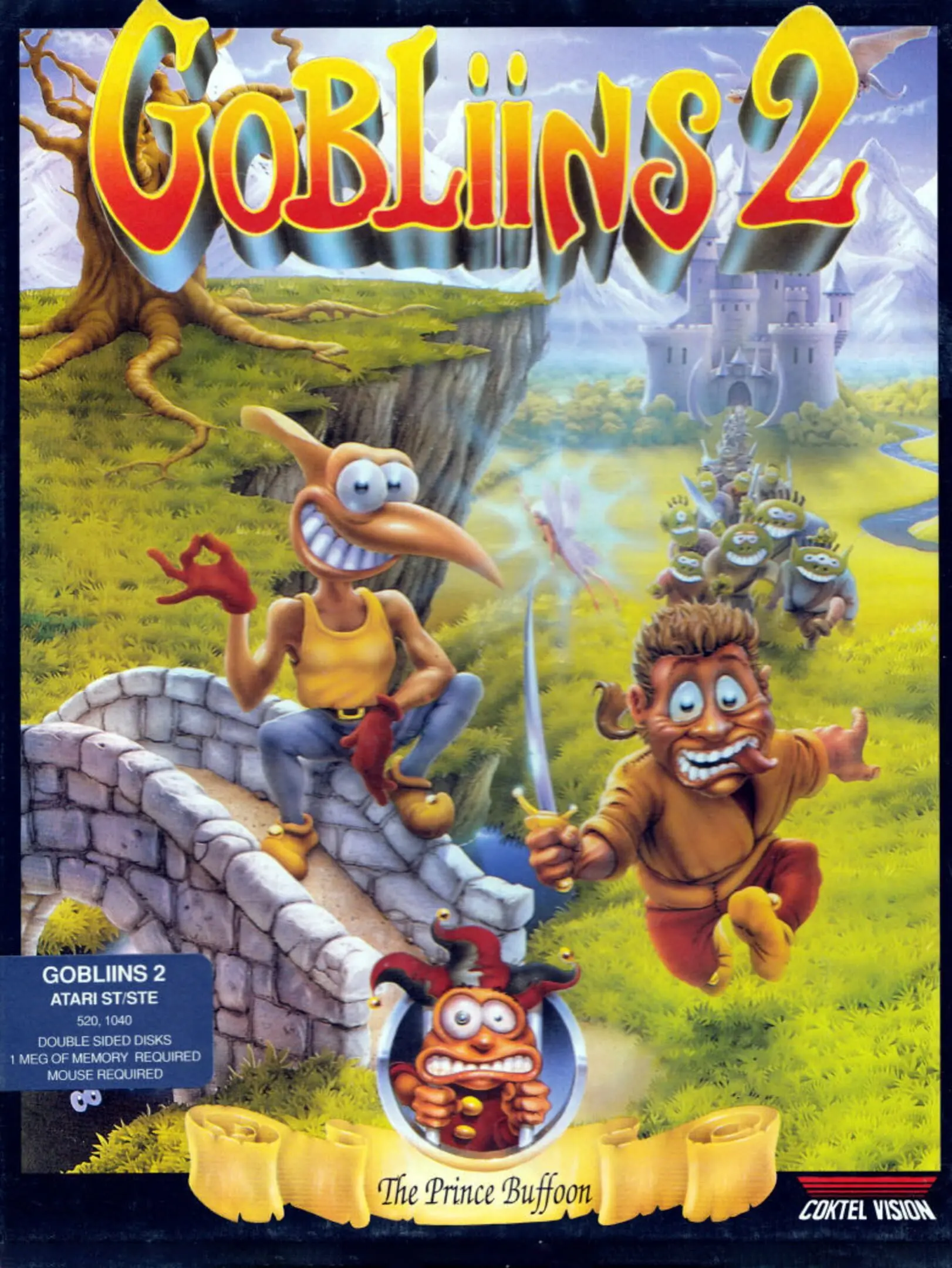 Picture of Gobliins 2: The Prince Buffoon