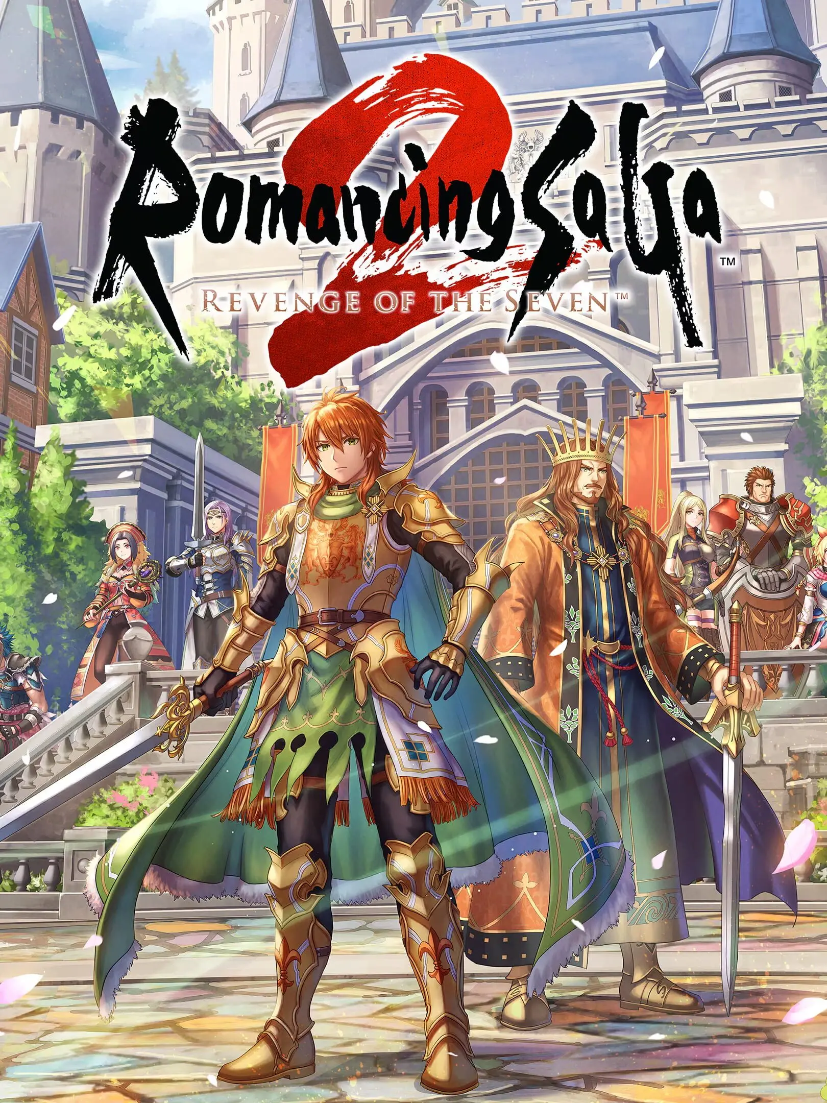 Picture of Romancing SaGa 2: Revenge of the Seven