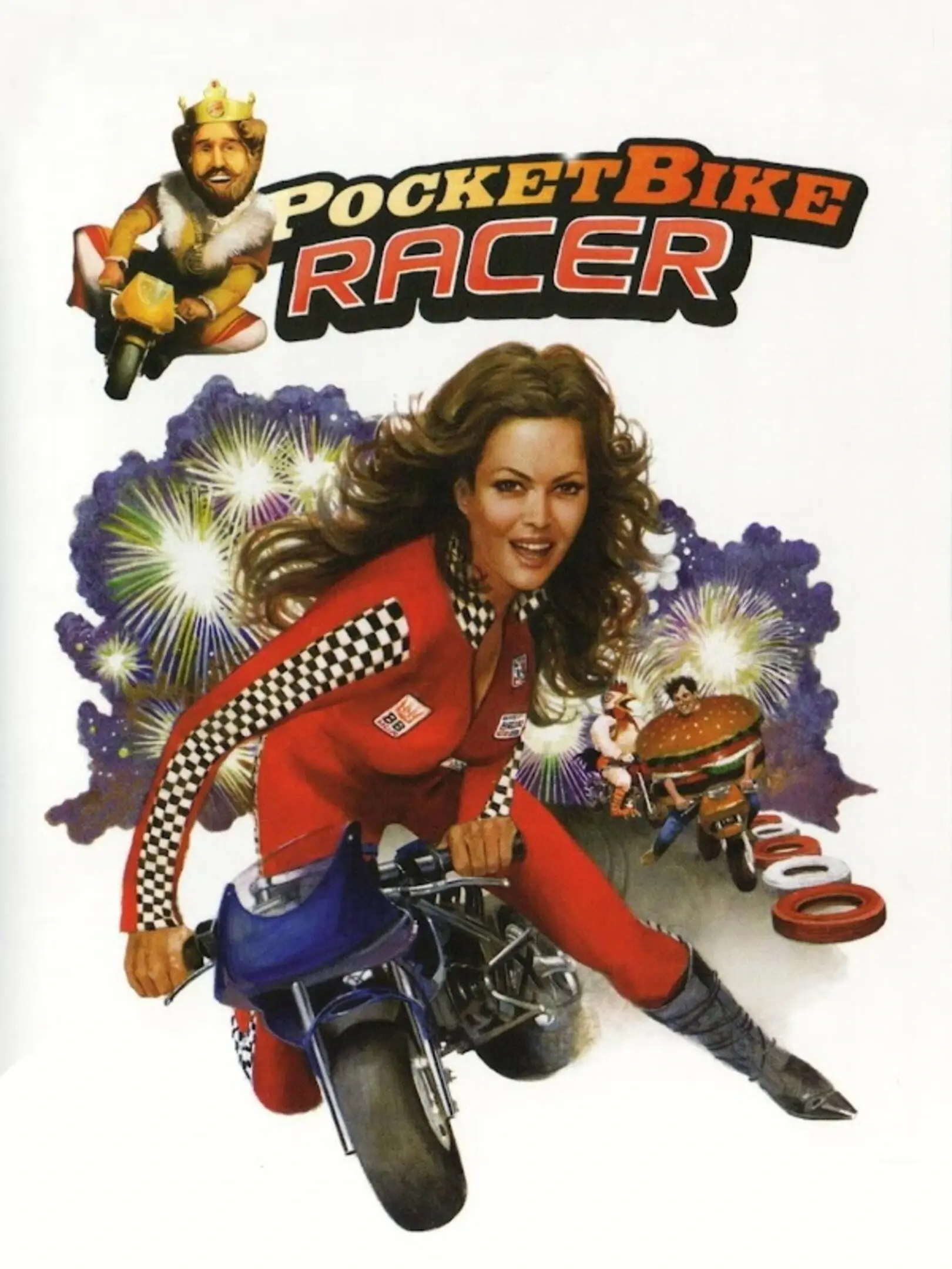 Picture of Pocketbike Racer