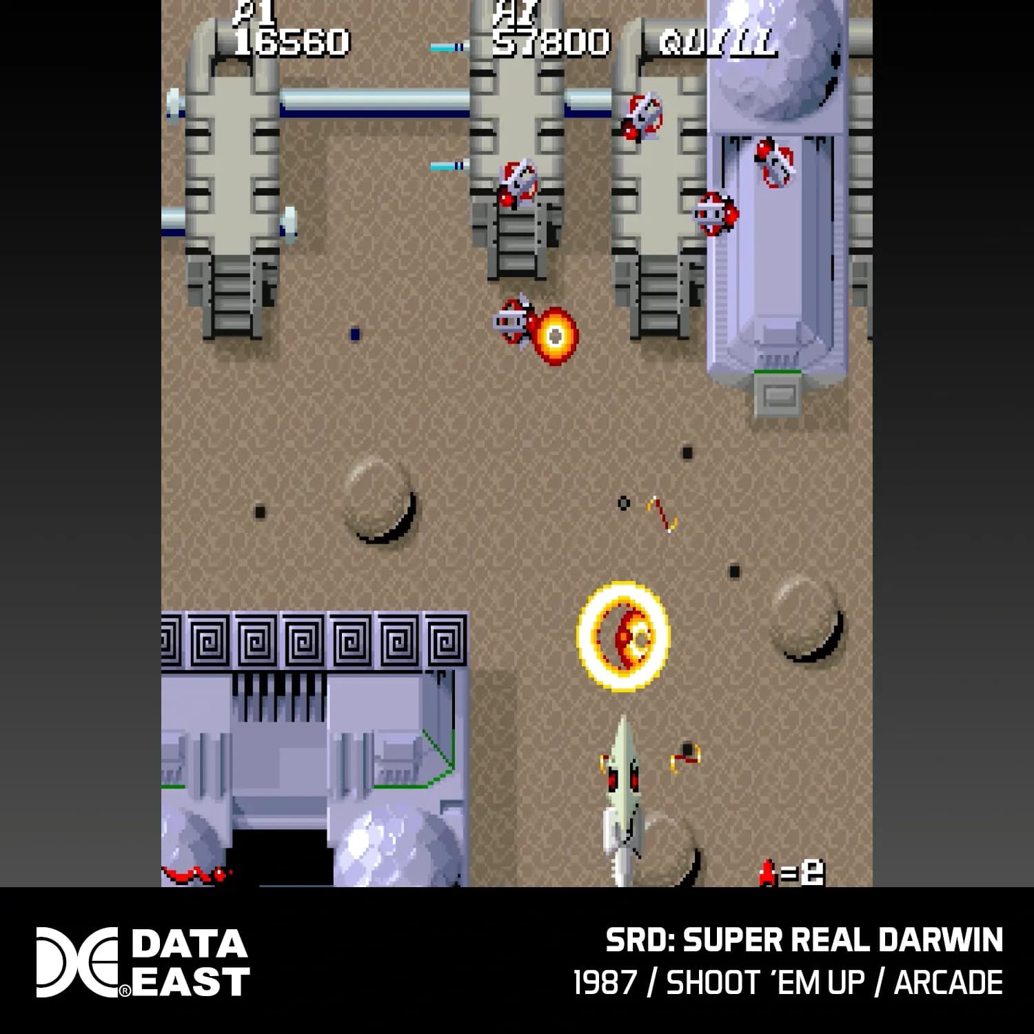 Picture of Data East Arcade 2 9