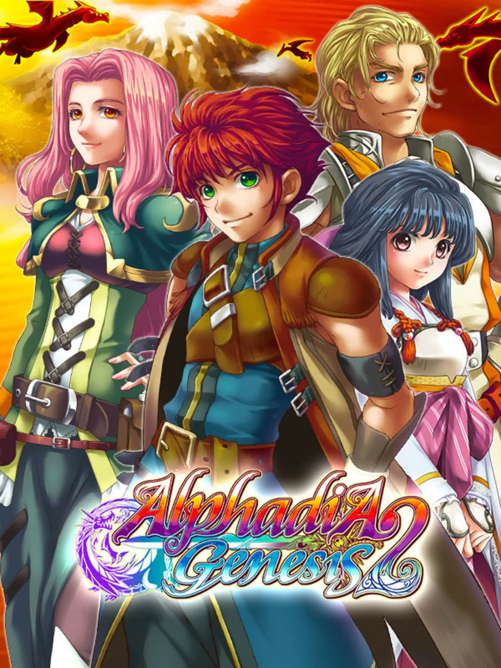 Picture of Alphadia Genesis 2