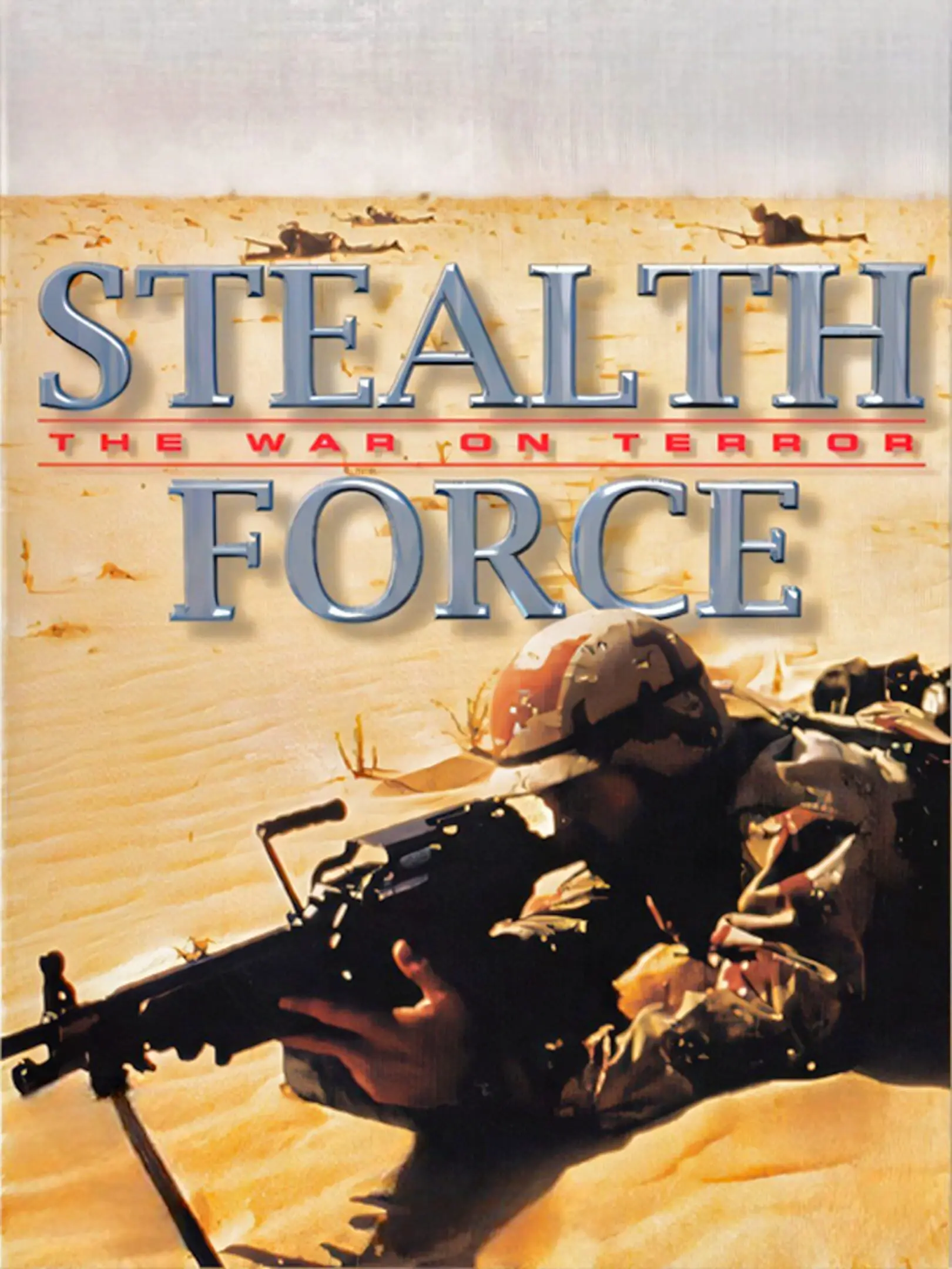 Picture of Stealth Force: The War on Terror