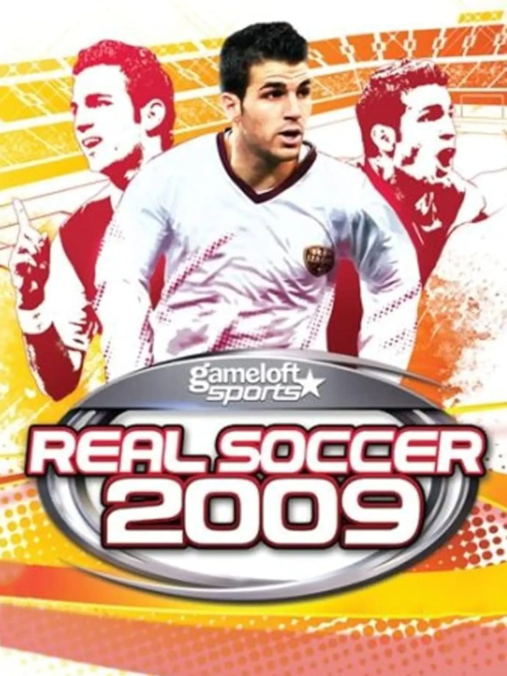 Picture of Real Soccer 2009