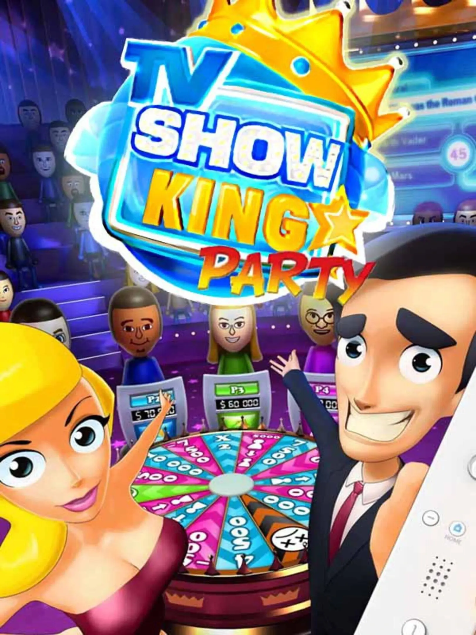 Picture of TV Show King Party