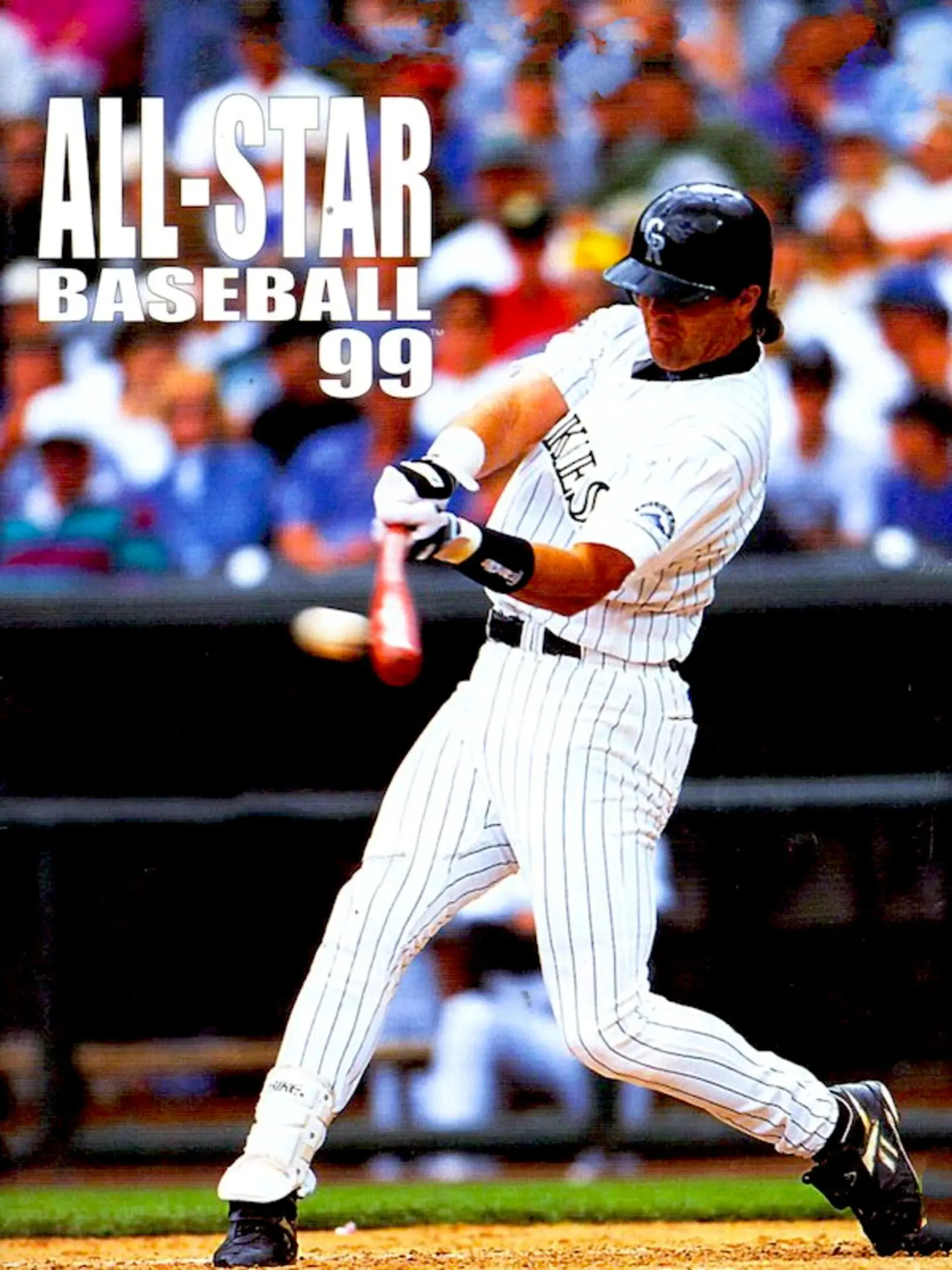 All-Star Baseball 99