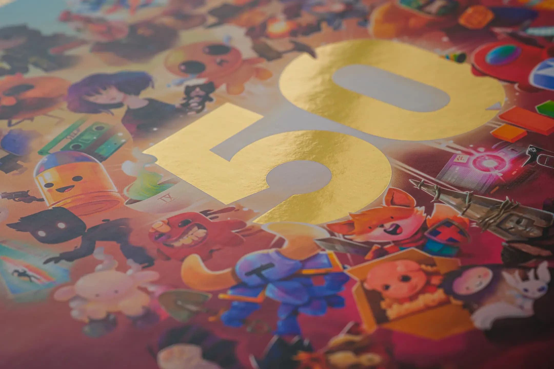 Picture of 50 Indie Games that Changed the World 3