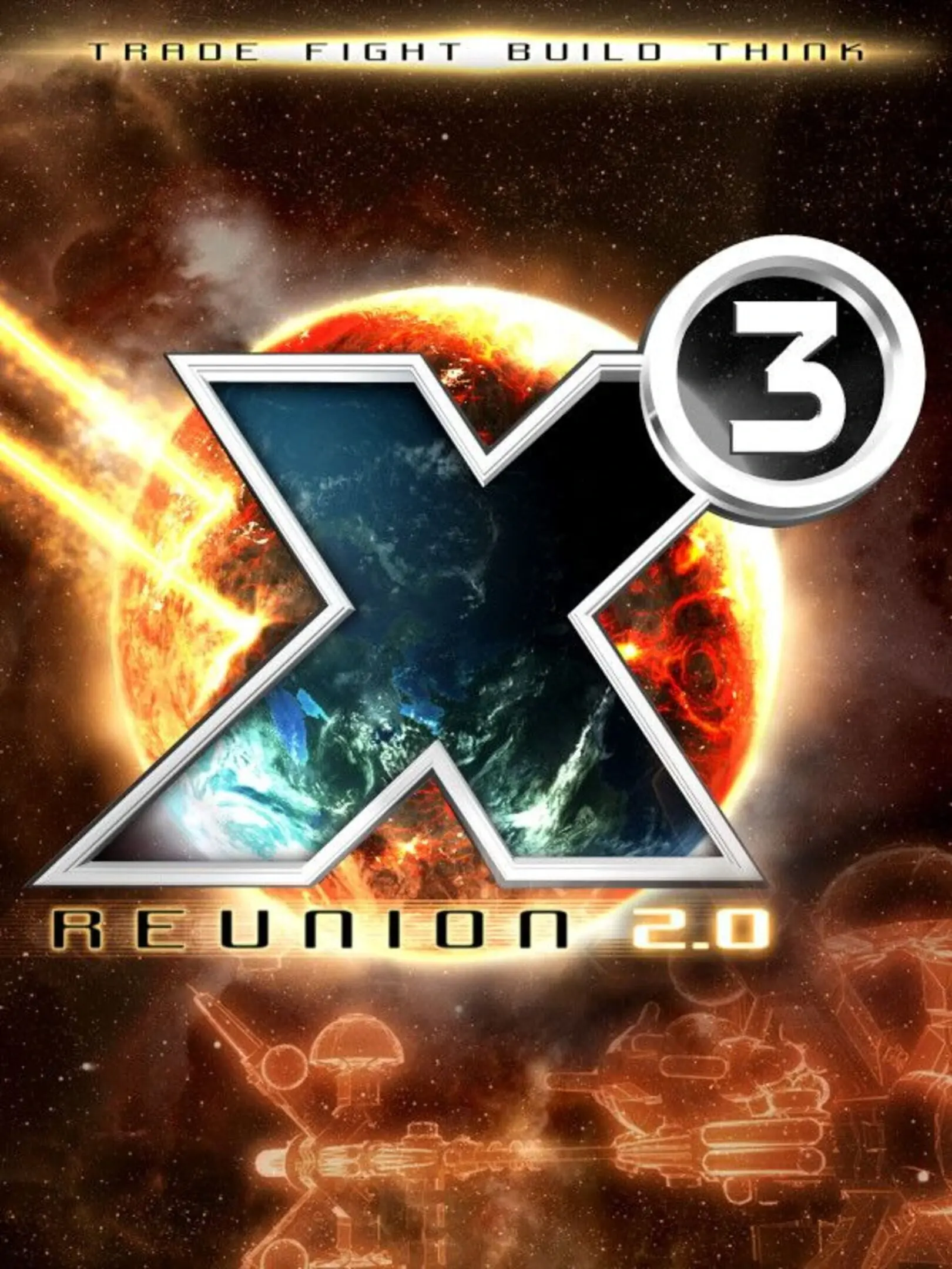 X3 Reunion