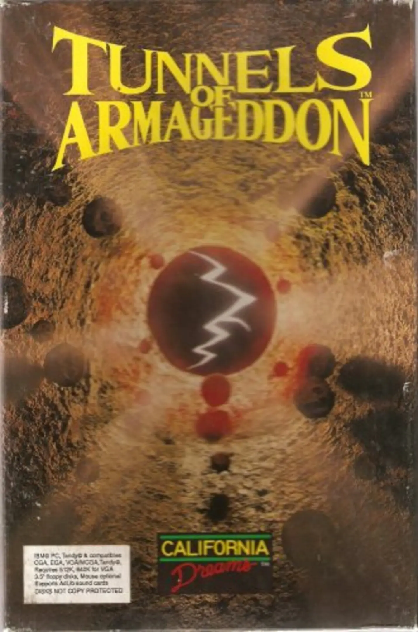 Picture of Tunnels of Armageddon