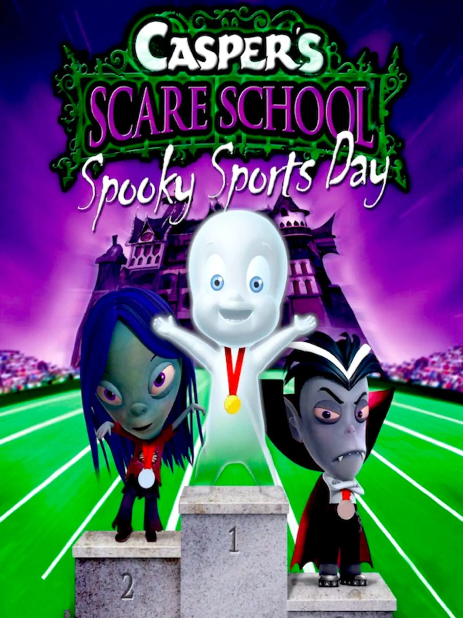 Picture of Casper's Scare School: Spooky Sports Day