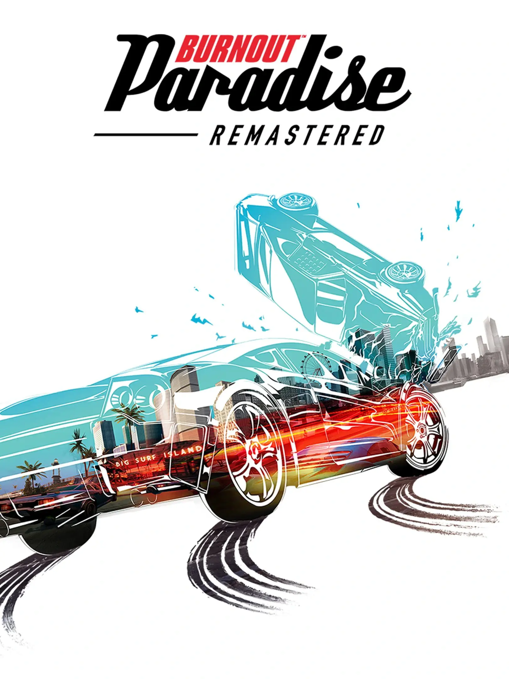 Burnout Paradise