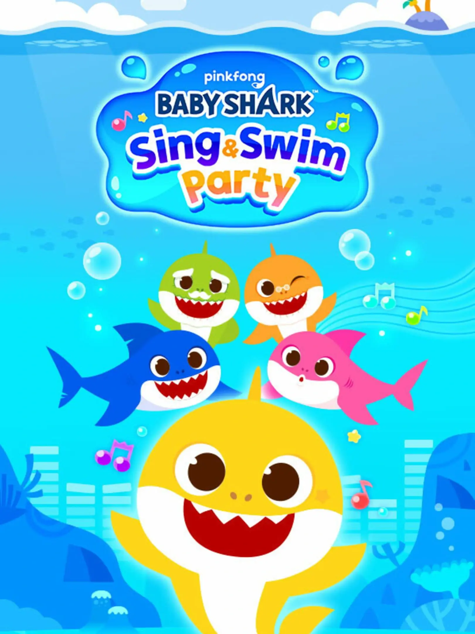 Baby Shark Sing & Swim Party