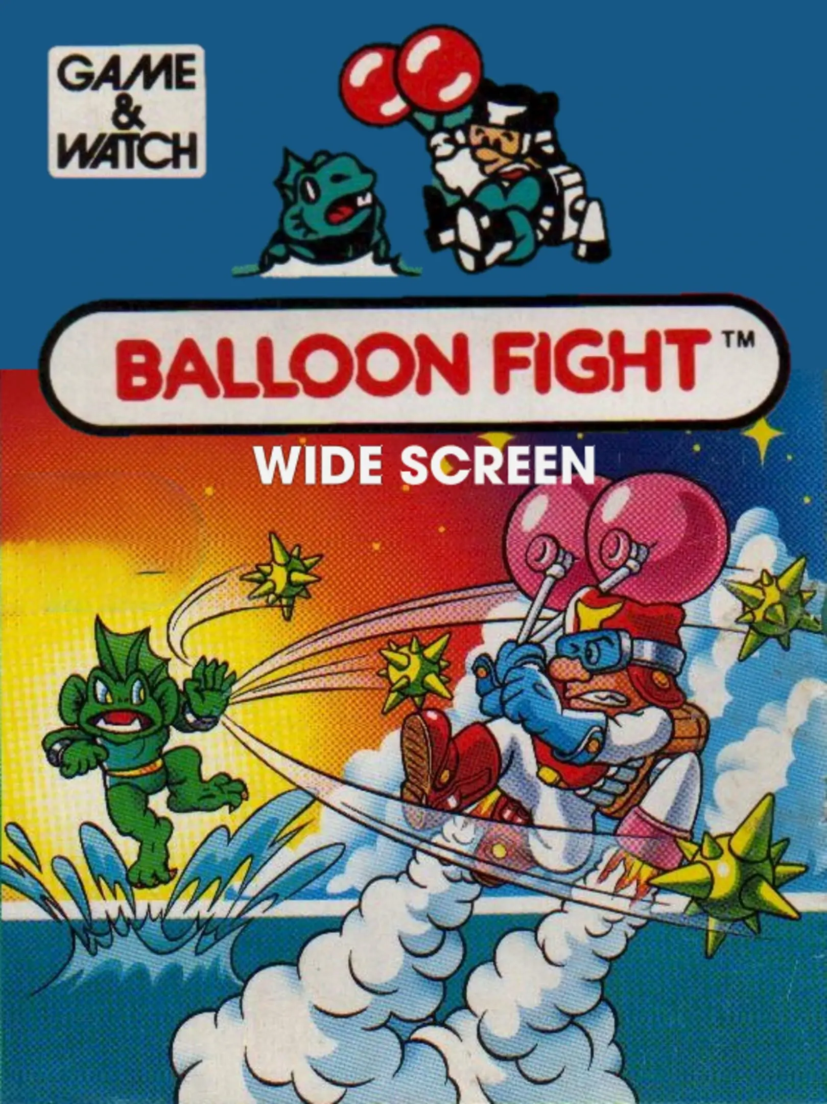 Picture of Balloon Fight