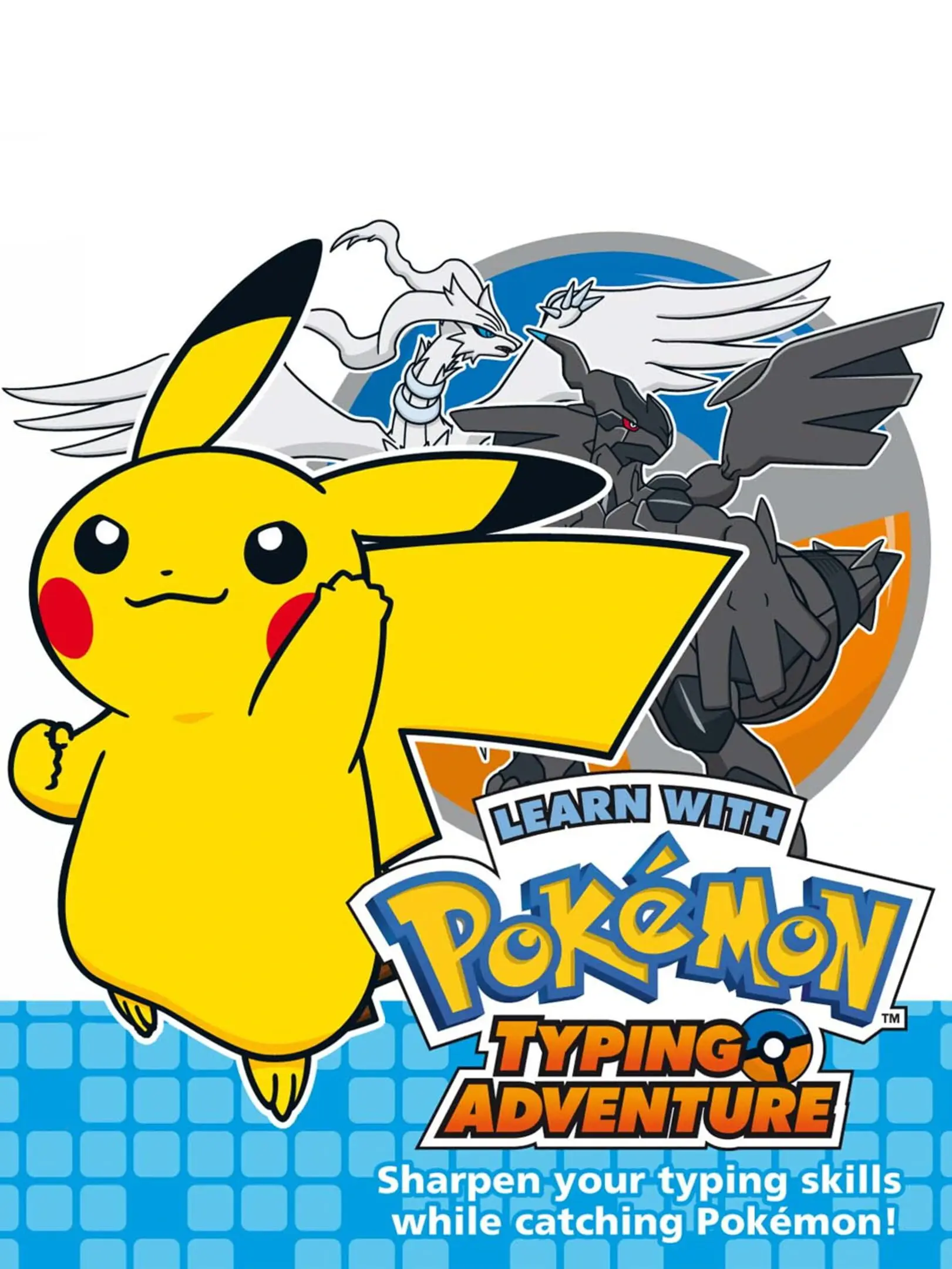 Picture of Lernen mit Pokémon: Tasten-Abenteuer