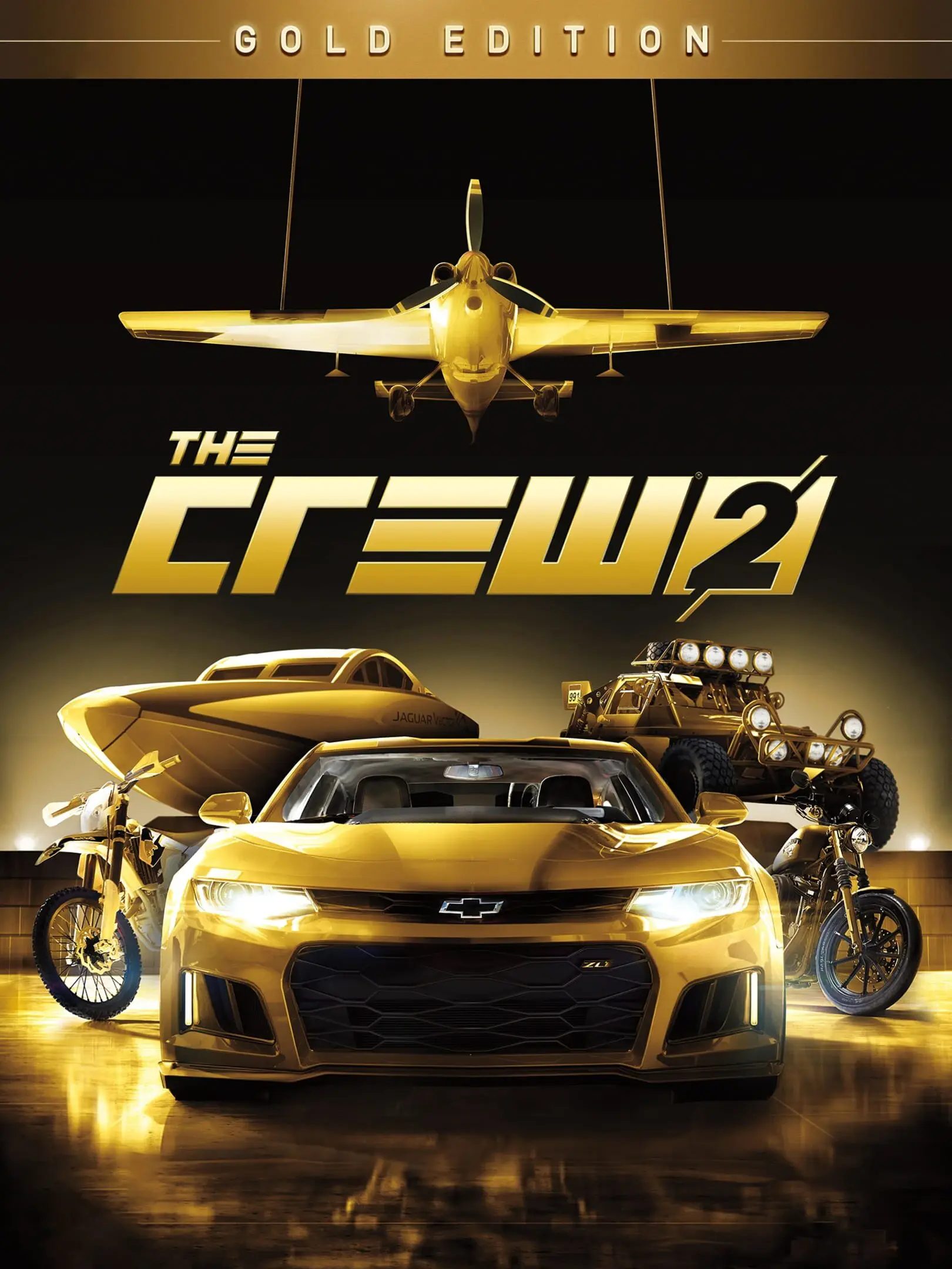 The Crew 2