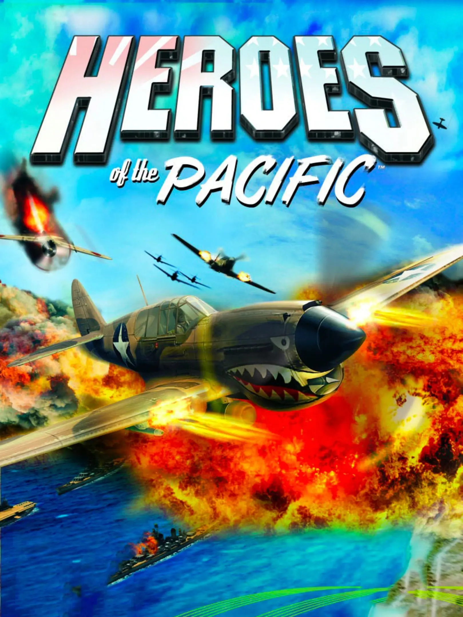 Picture of Heroes of the Pacific