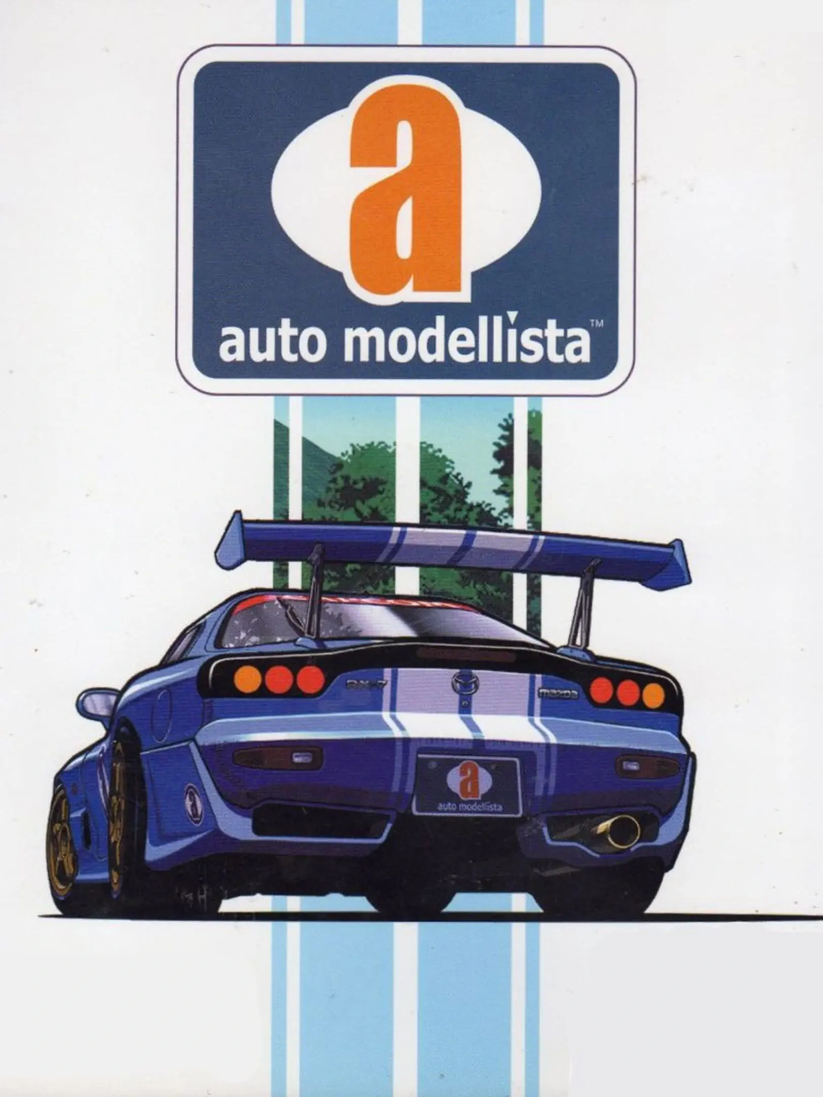 Picture of Auto Modellista: U.S.-tuned (2)