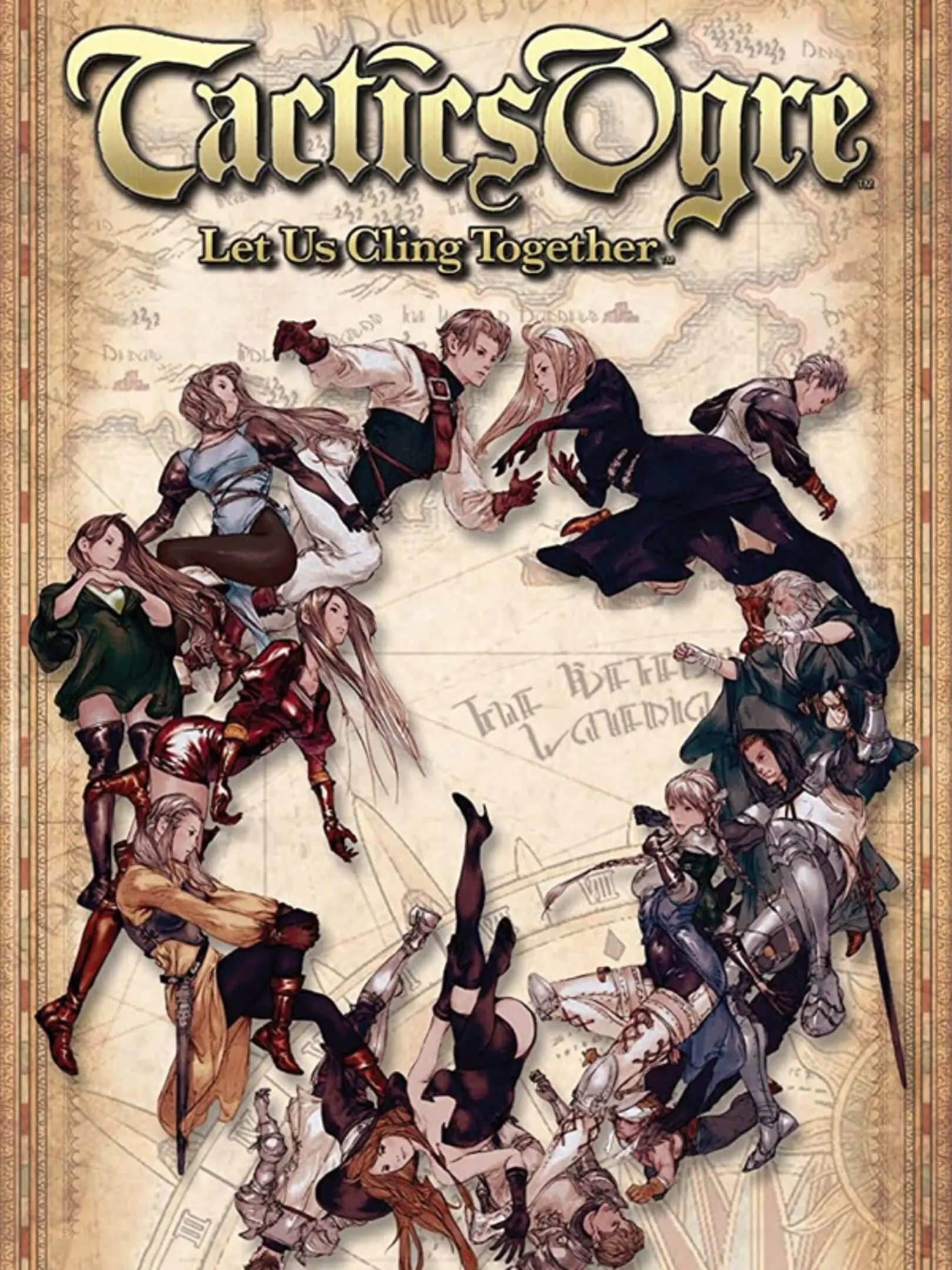 Picture of Tactics Ogre: Let Us Cling Together
