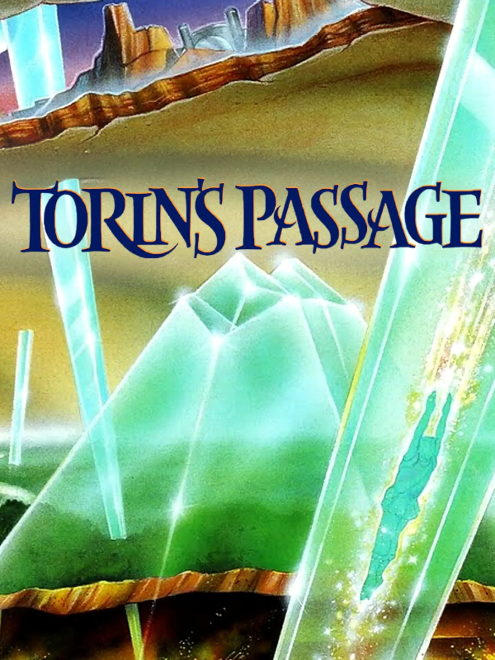 Picture of Torin's Passage
