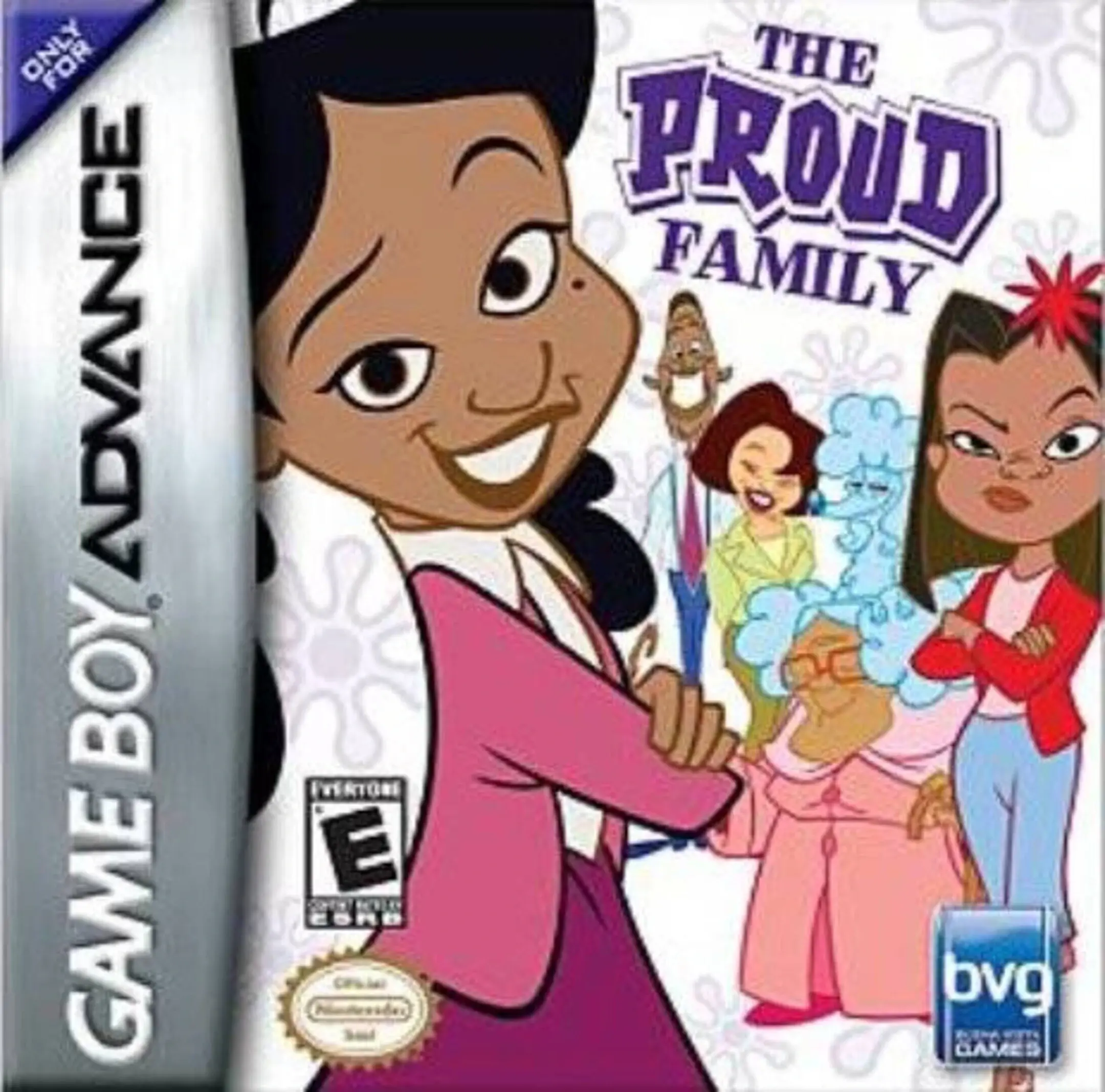Picture of The Proud Family
