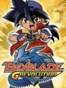 Picture of Beyblade G-Revolution