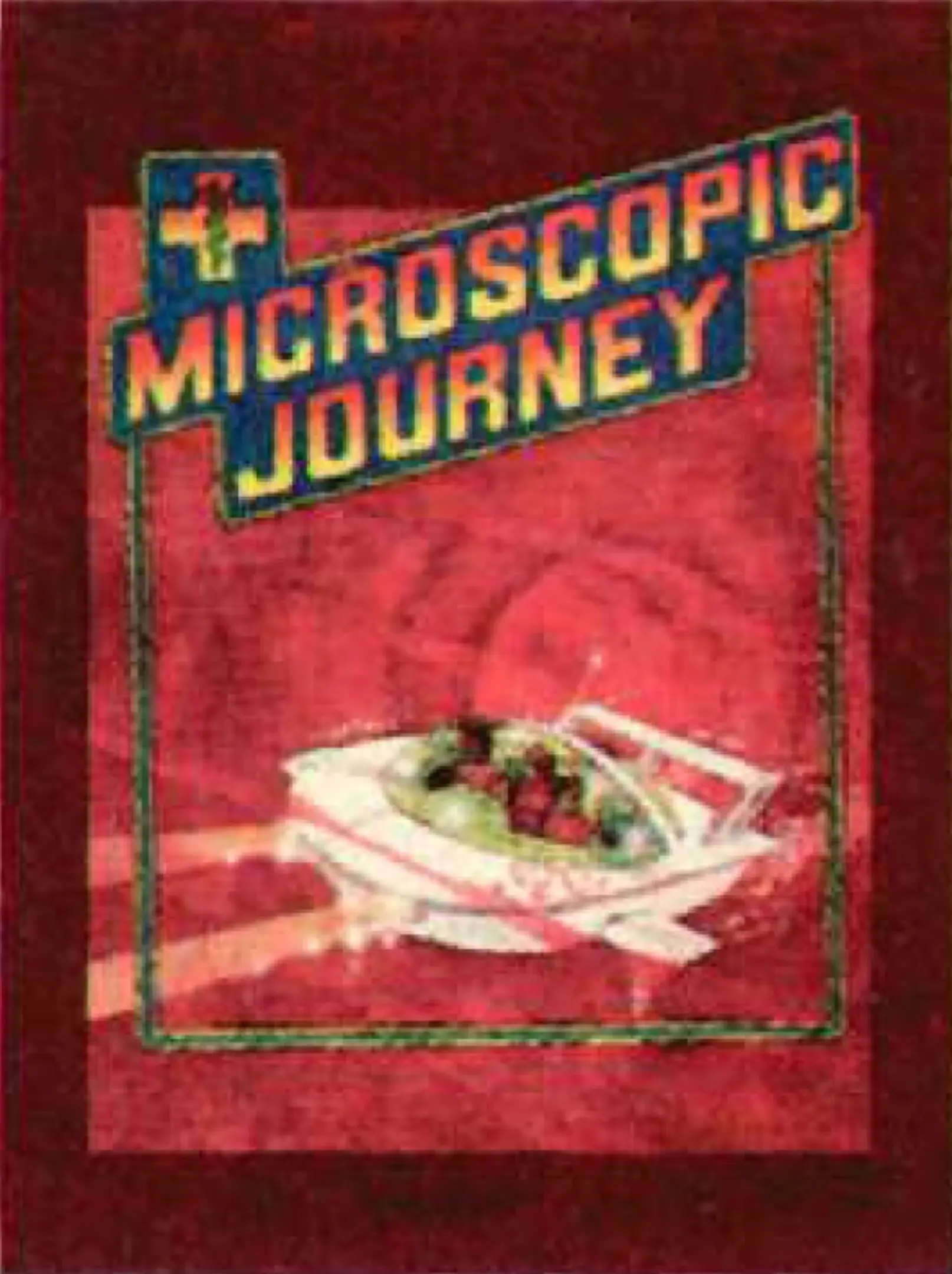 Picture of Microscopic Journey