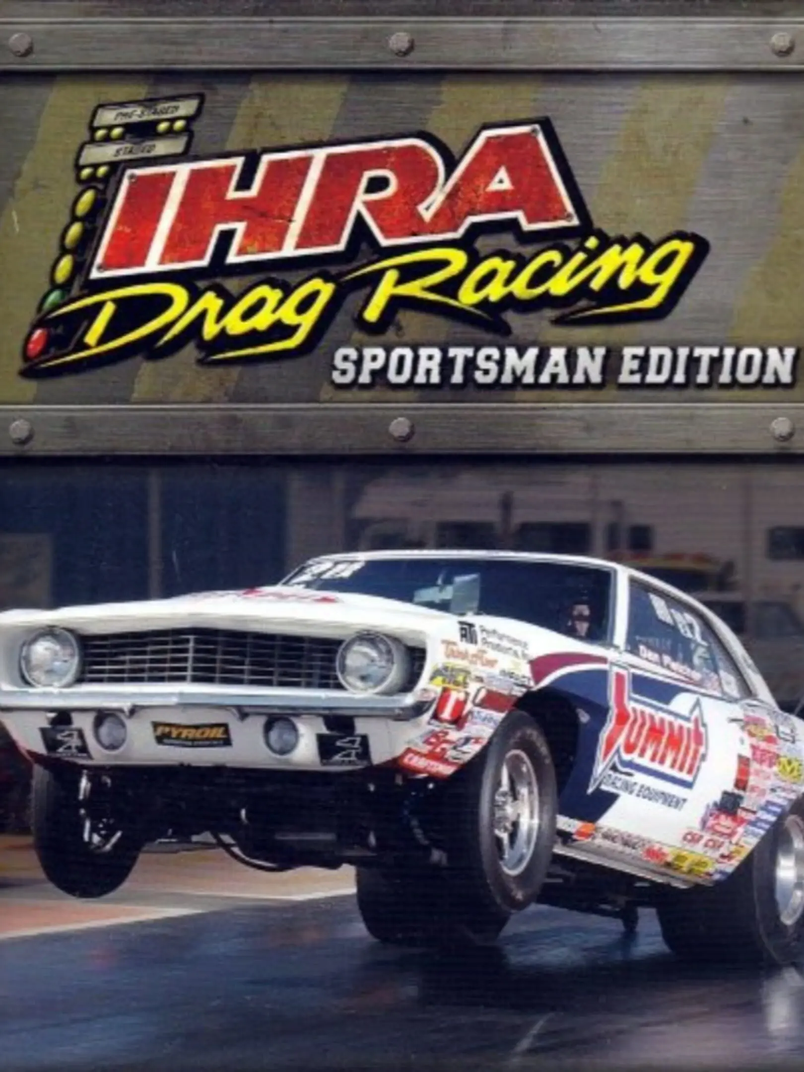 Picture of IHRA Drag Racing: Sportsman Edition