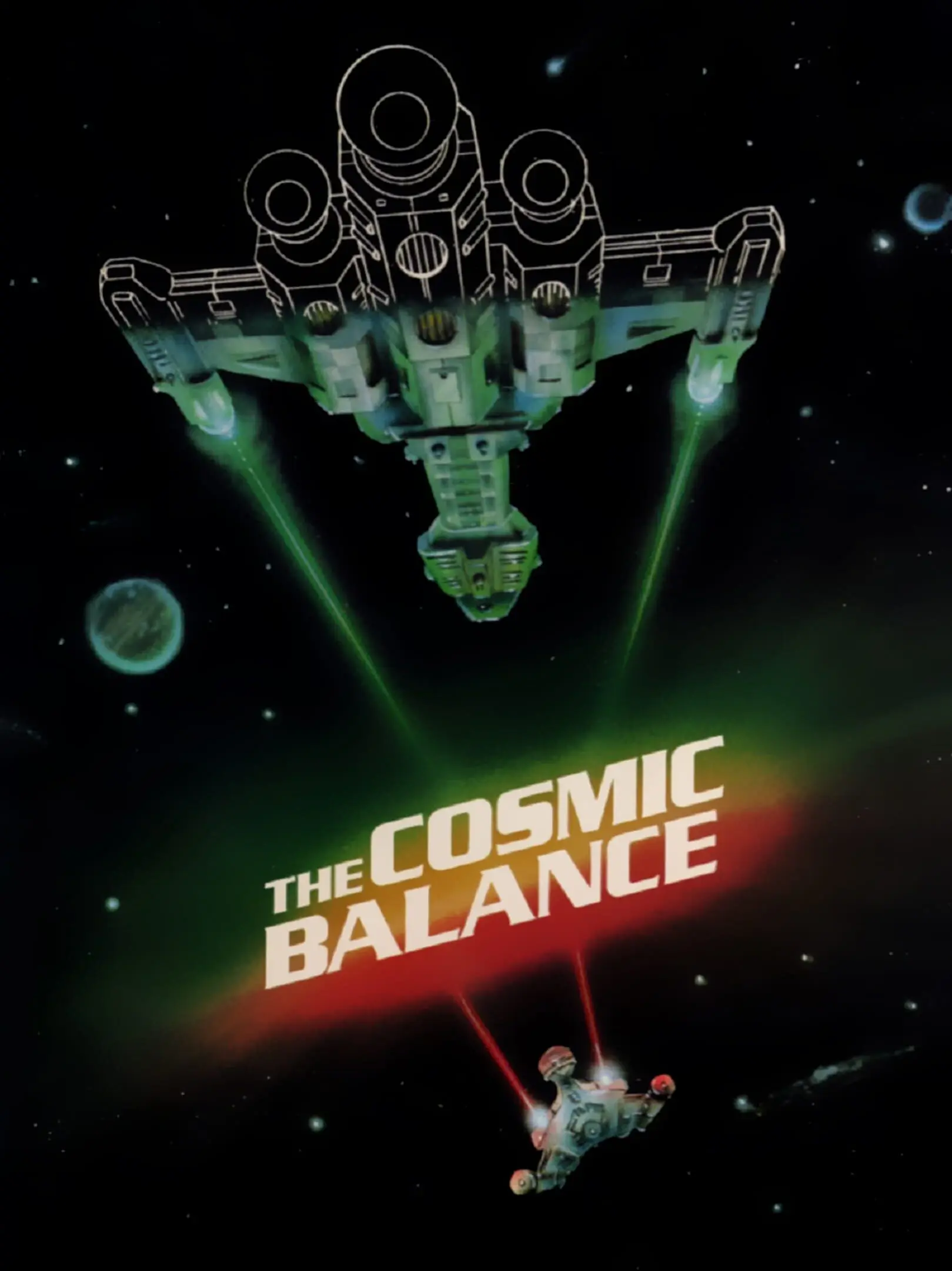 Picture of The Cosmic Balance