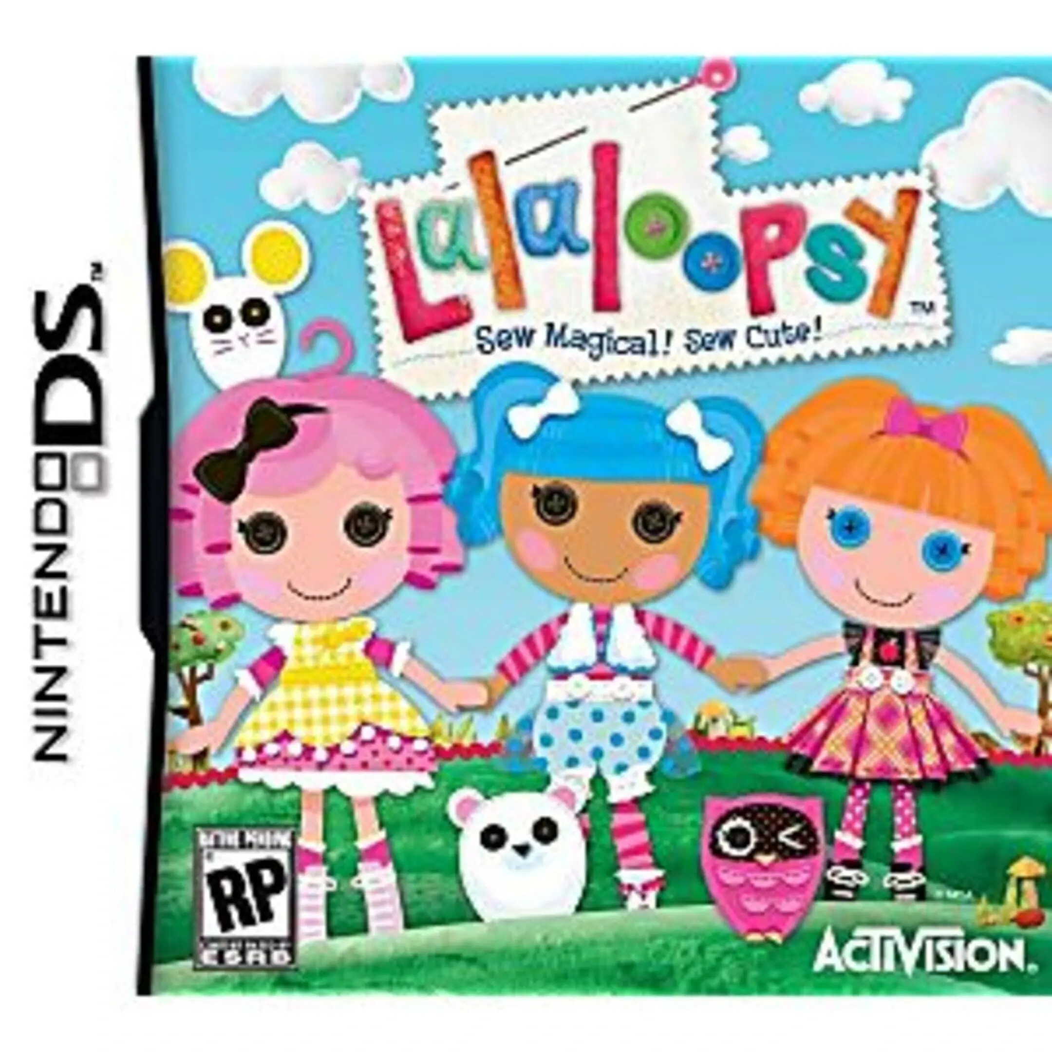 Picture of Lalaloopsy - Sew Magical! Sew Cute!