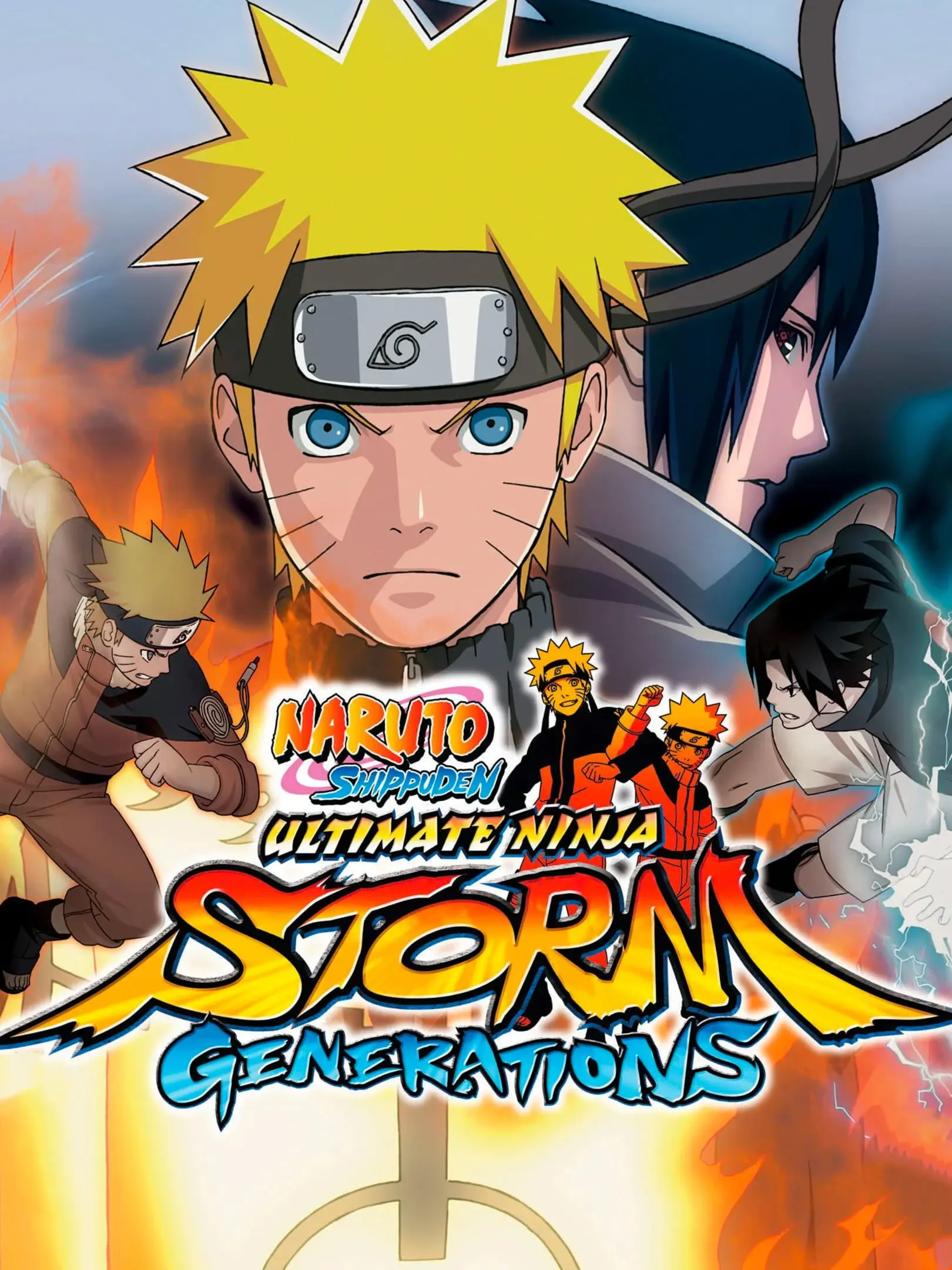 Picture of Naruto Shippuden: Ultimate Ninja Storm Generations