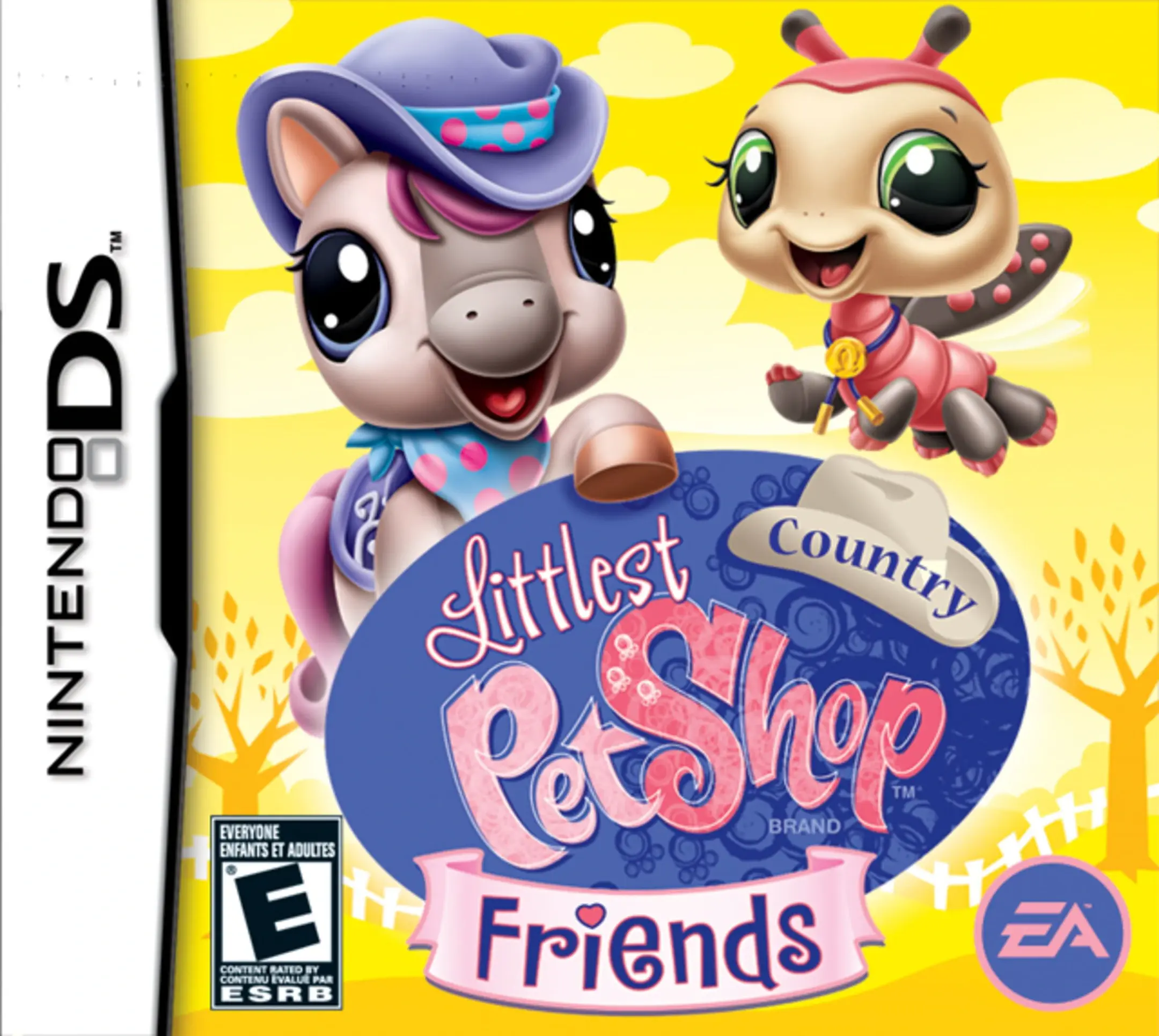 Picture of Littlest Pet Shop: Country Friends