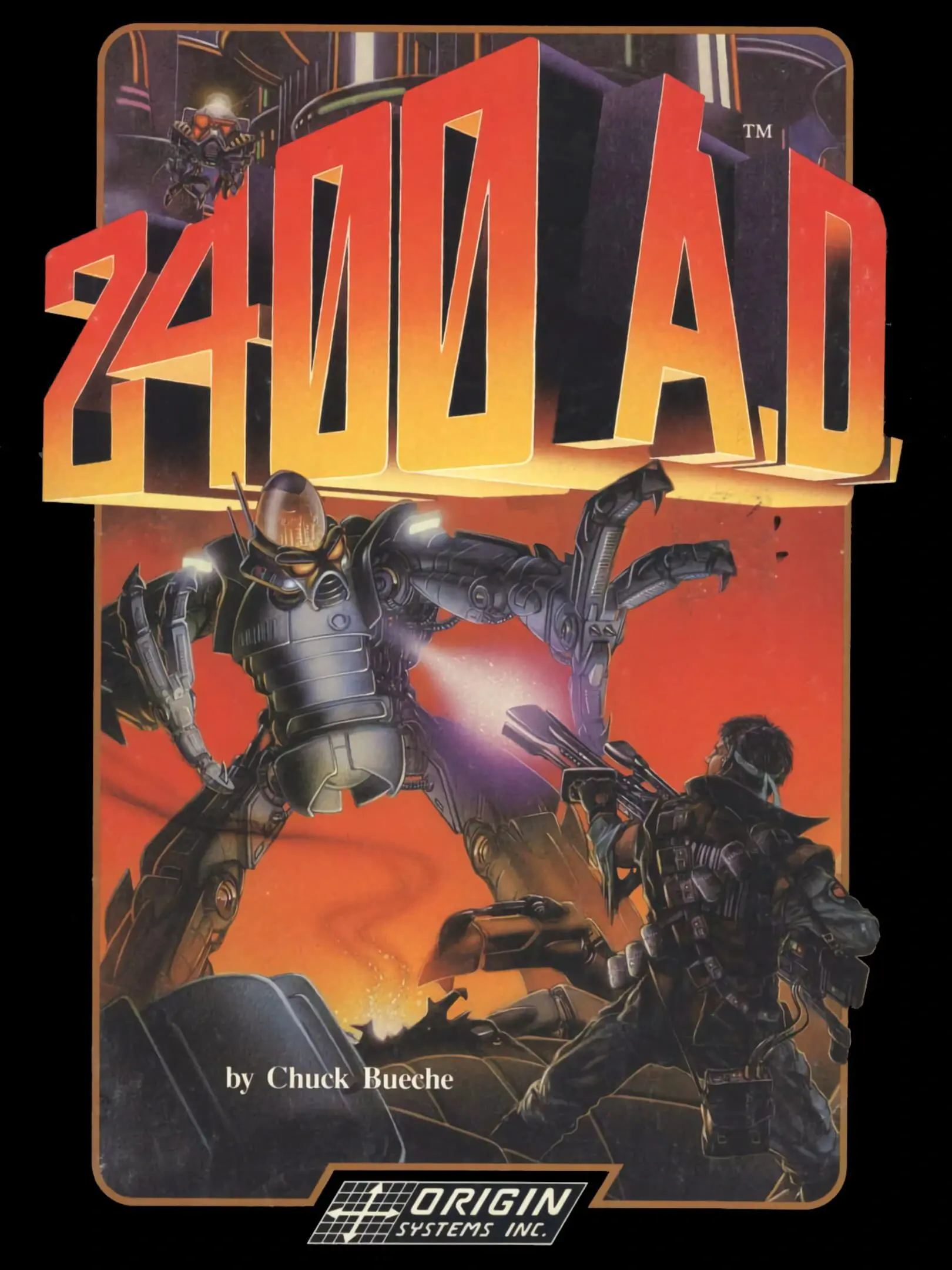 Picture of 2400 A.D.