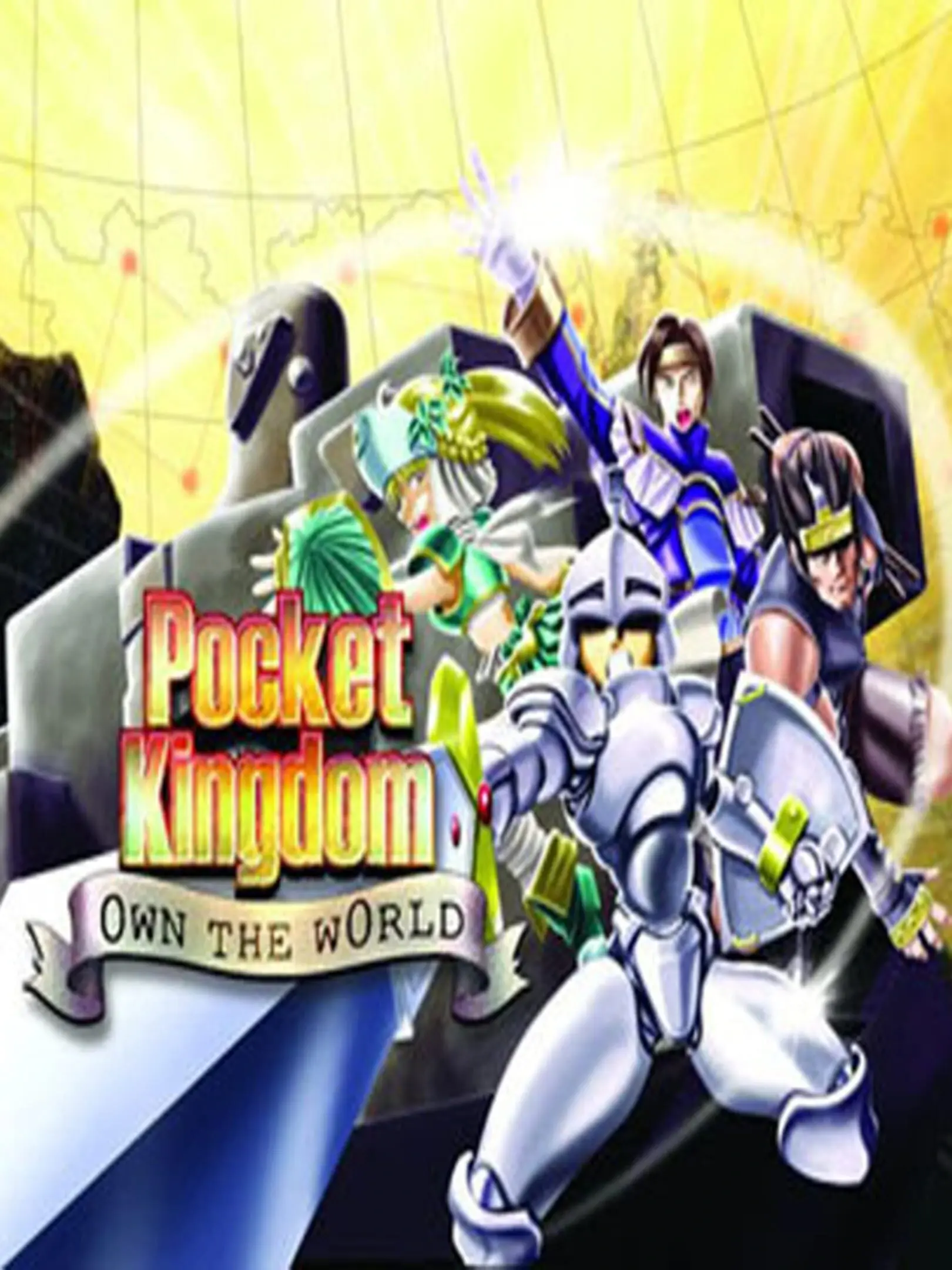 Picture of Pocket Kingdom: Own the World