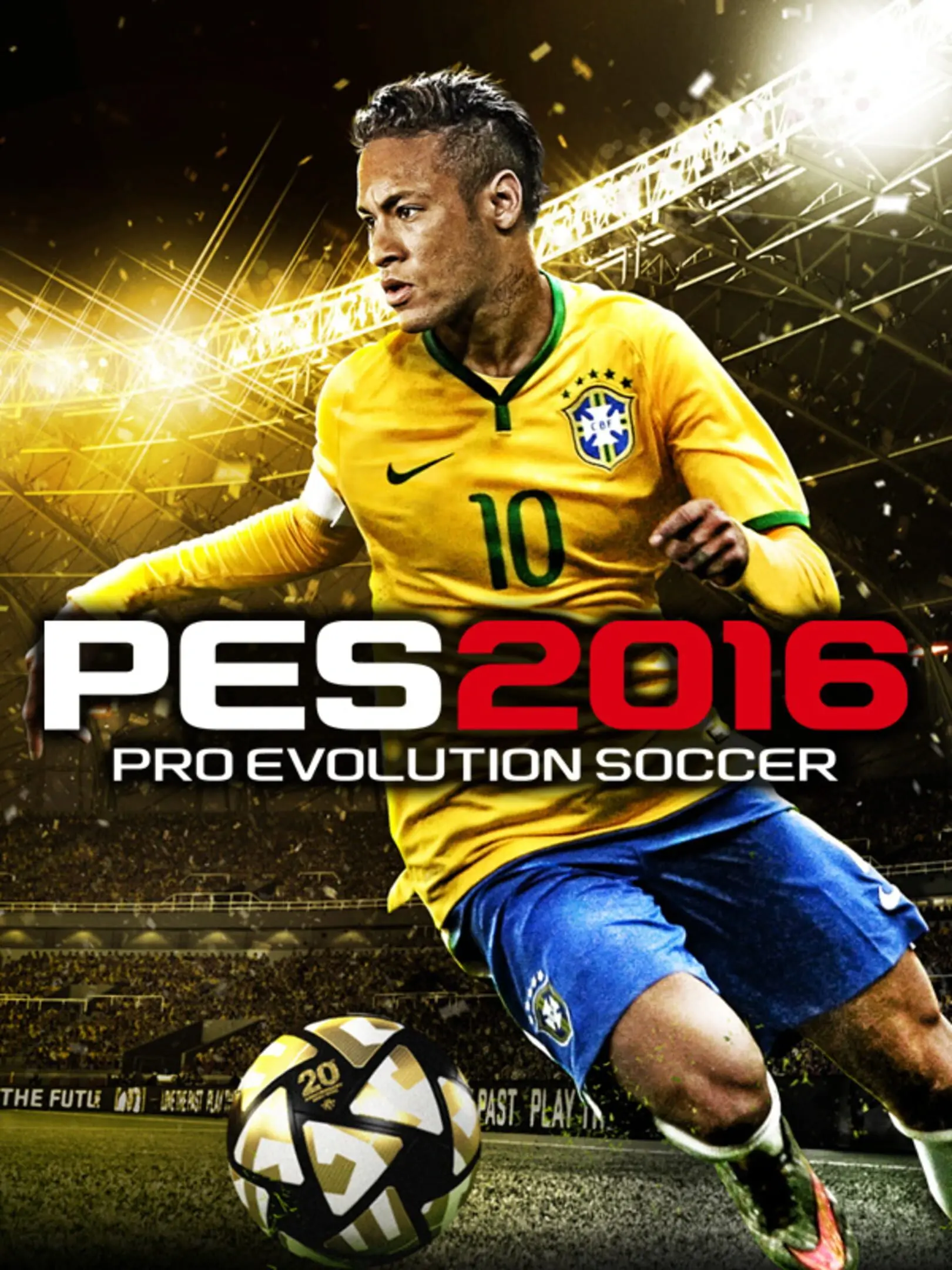 Picture of Pro Evolution Soccer 2016