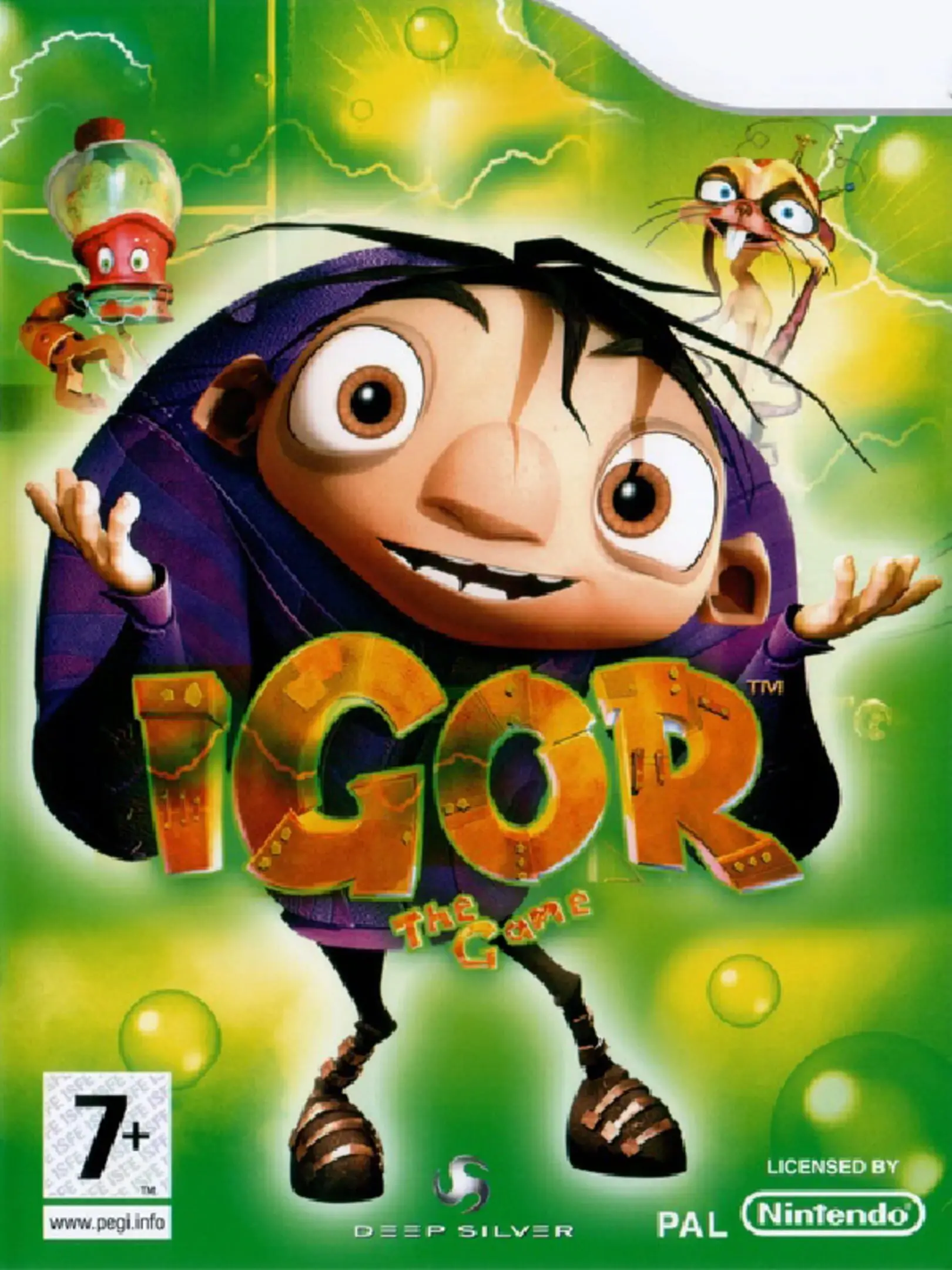 Picture of Igor the Game (2)