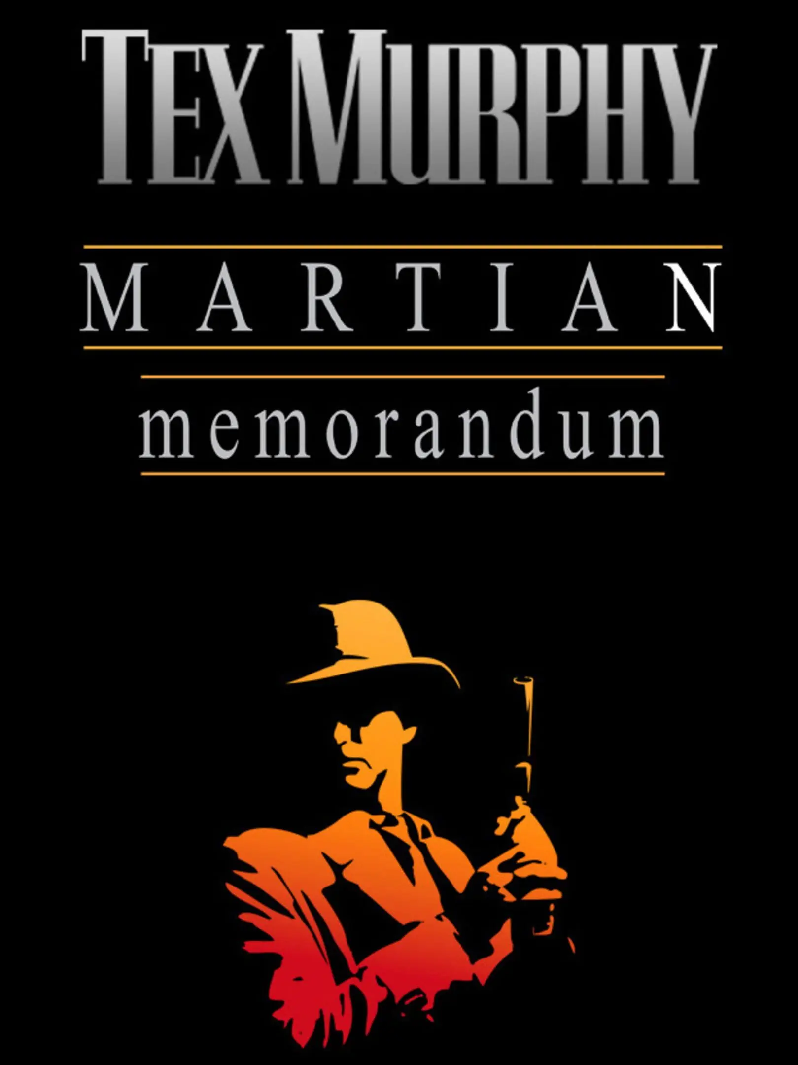 Picture of Martian Memorandum