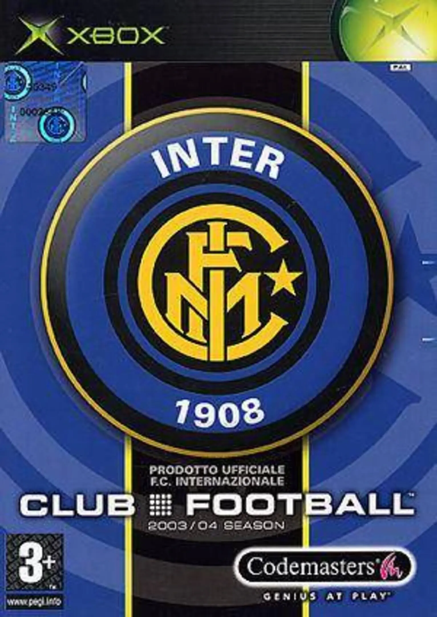 Picture of Club Football: Inter Milan