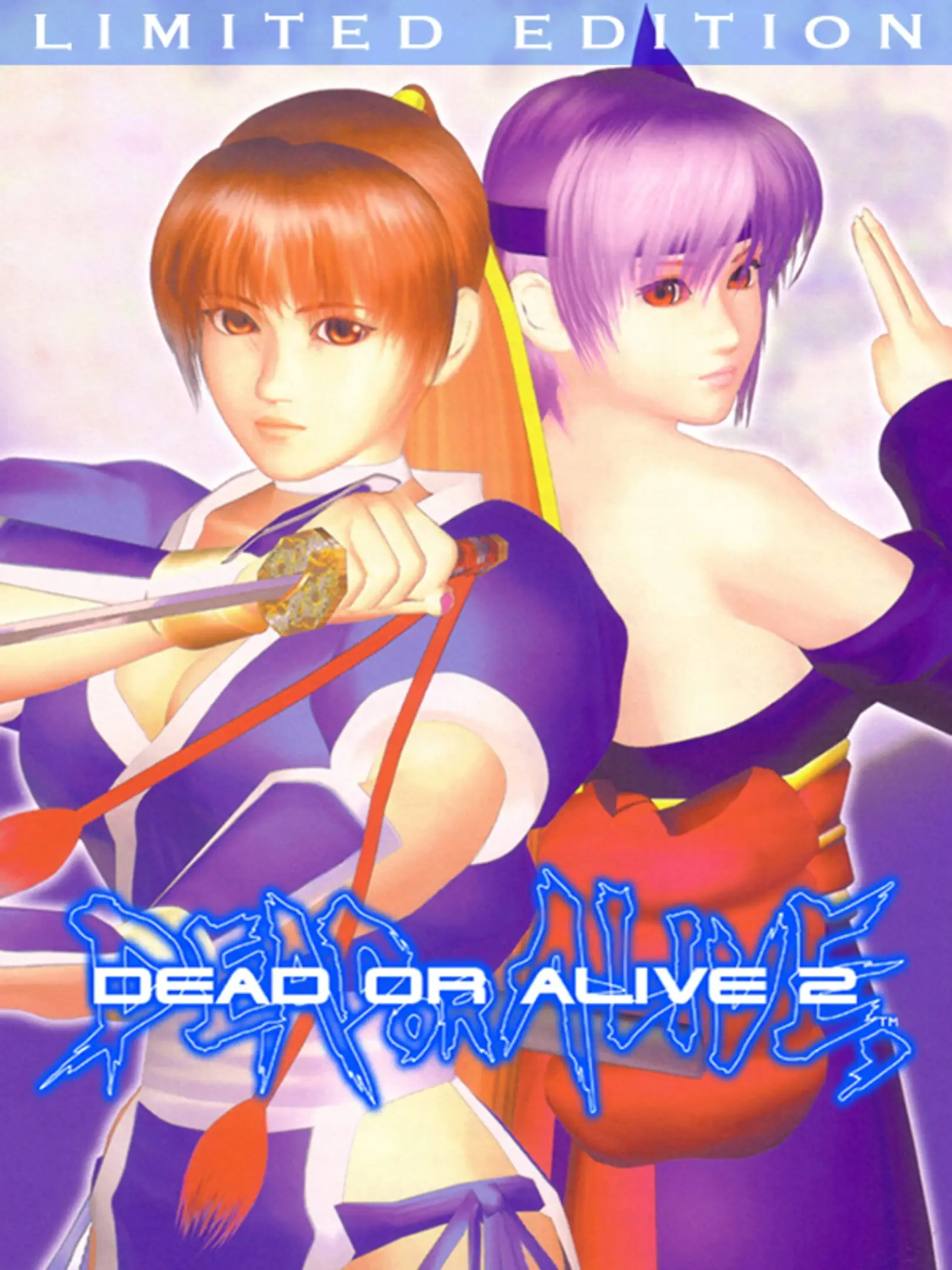Dead or Alive 2