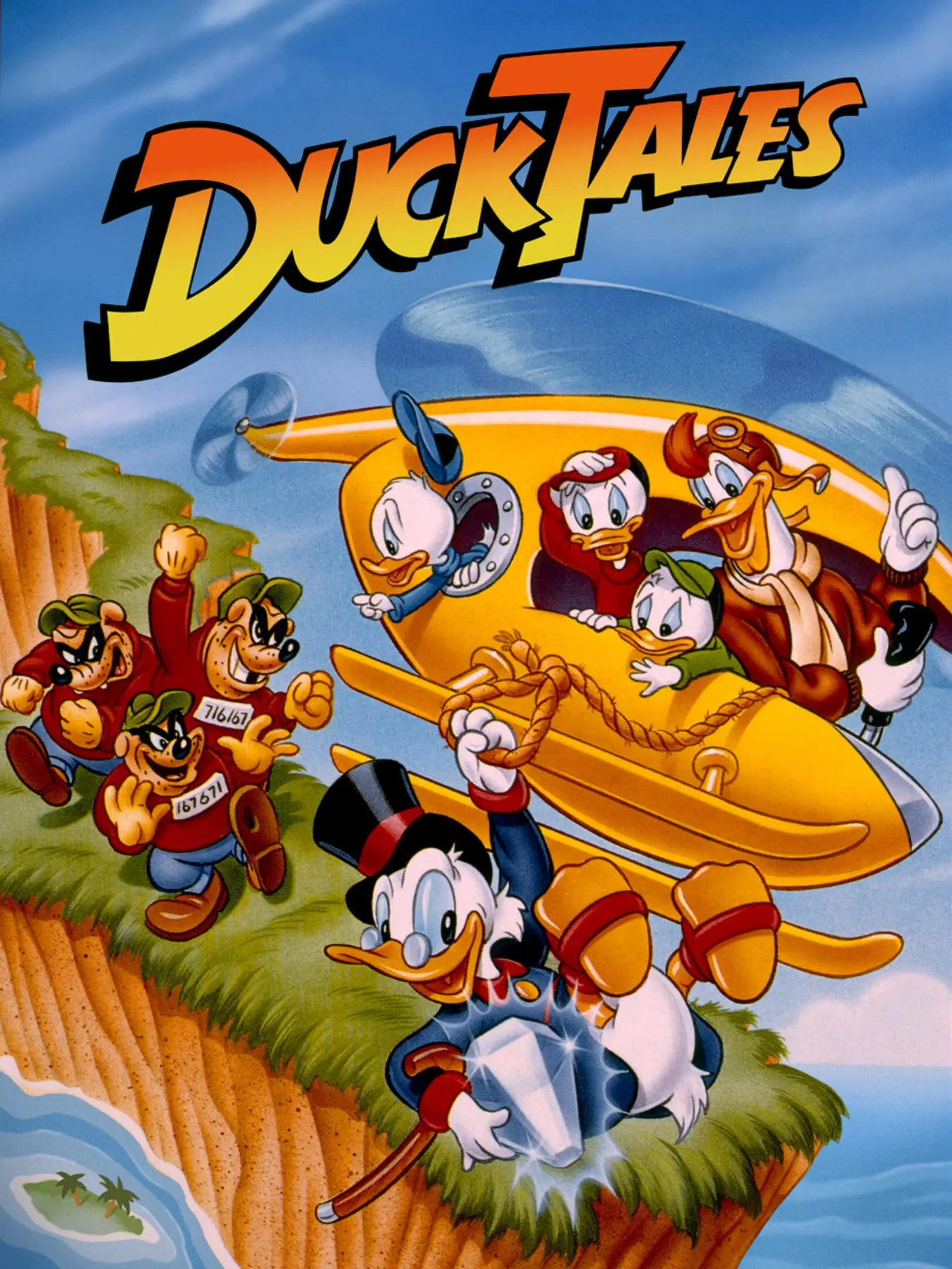 Wanpaku Duck Yume Bouken