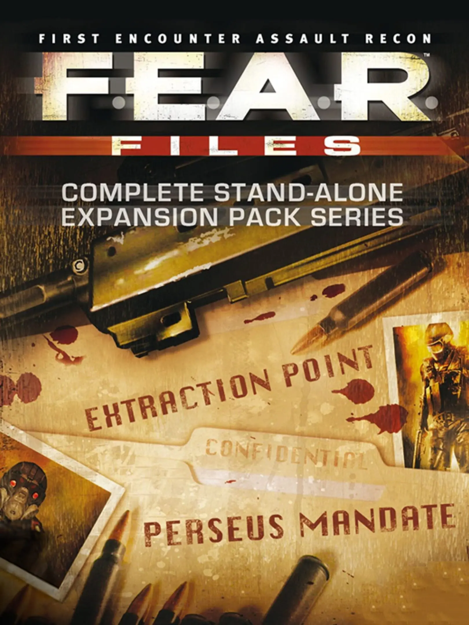 Picture of F.E.A.R. Files