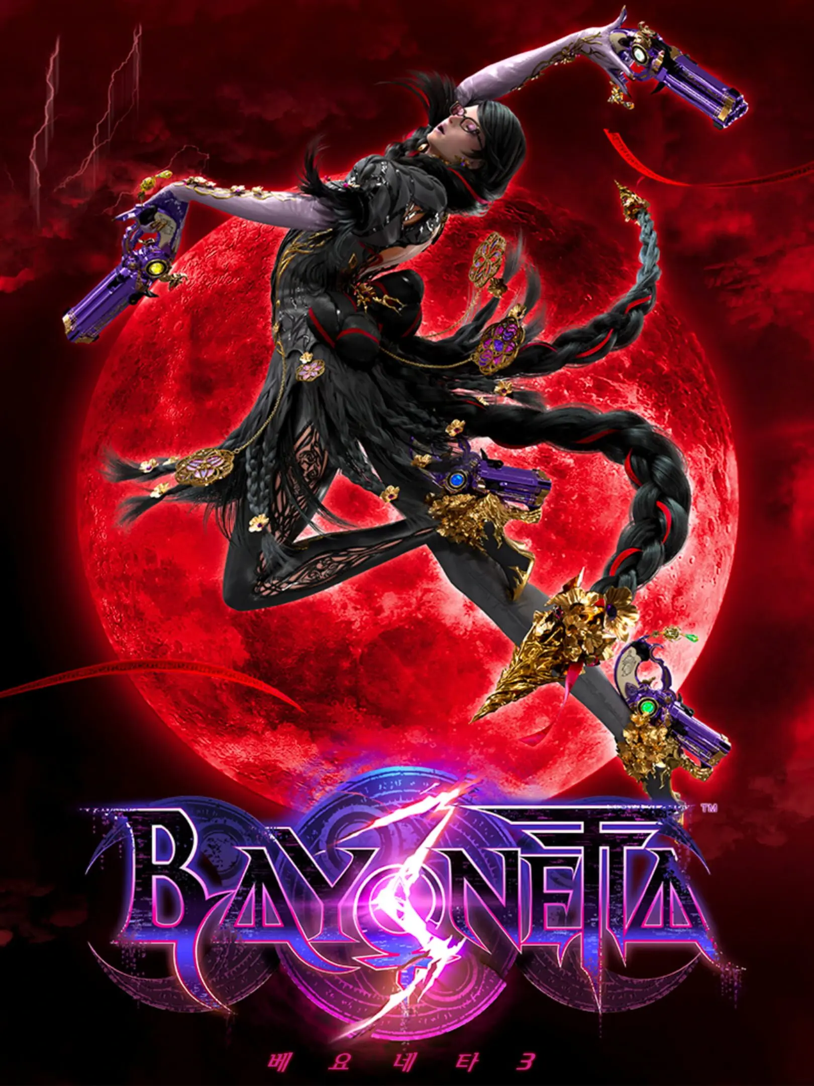Picture of Bayonetta 3 (2)