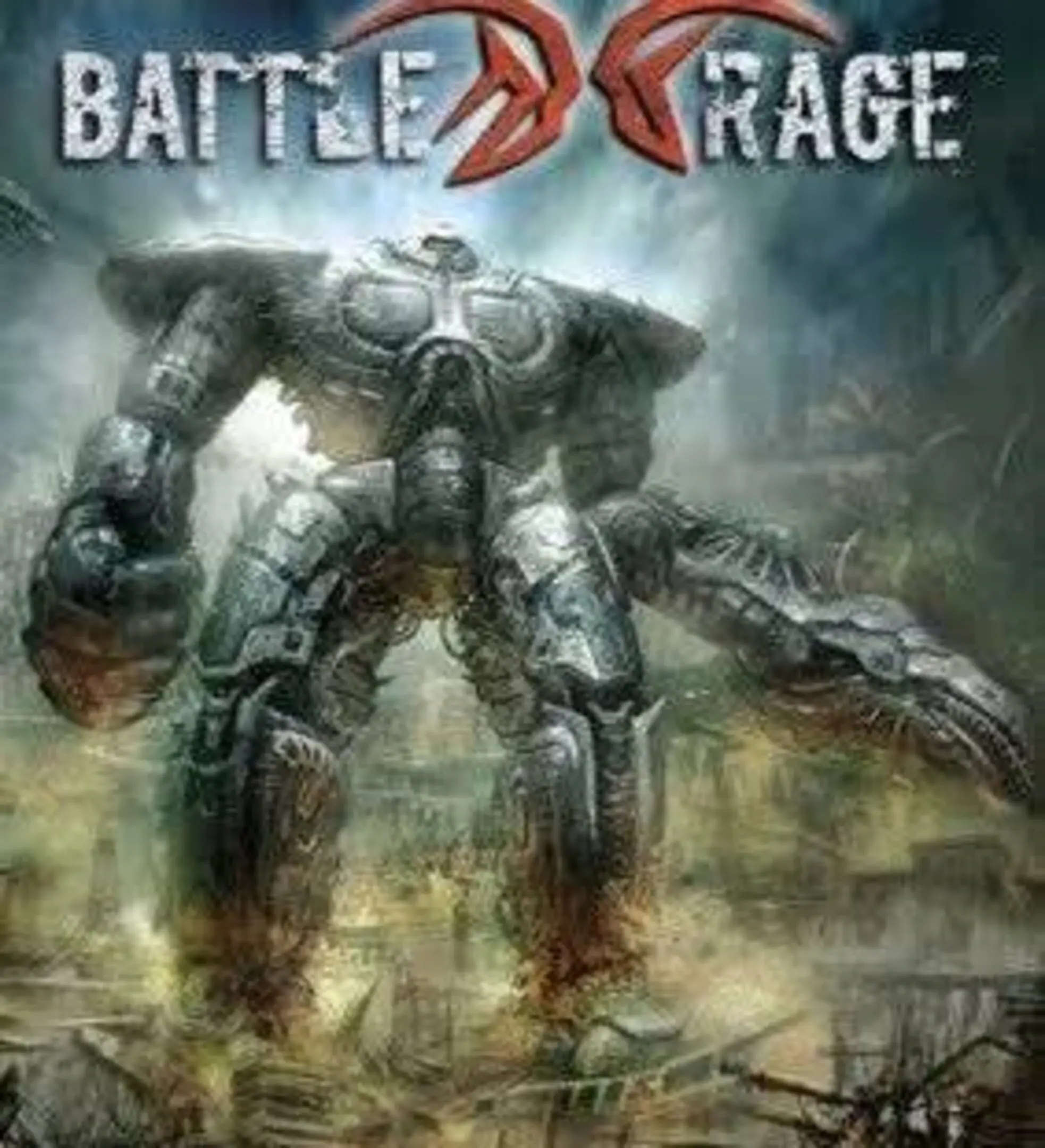 Picture of Battle Rage: The Robot Wars 2