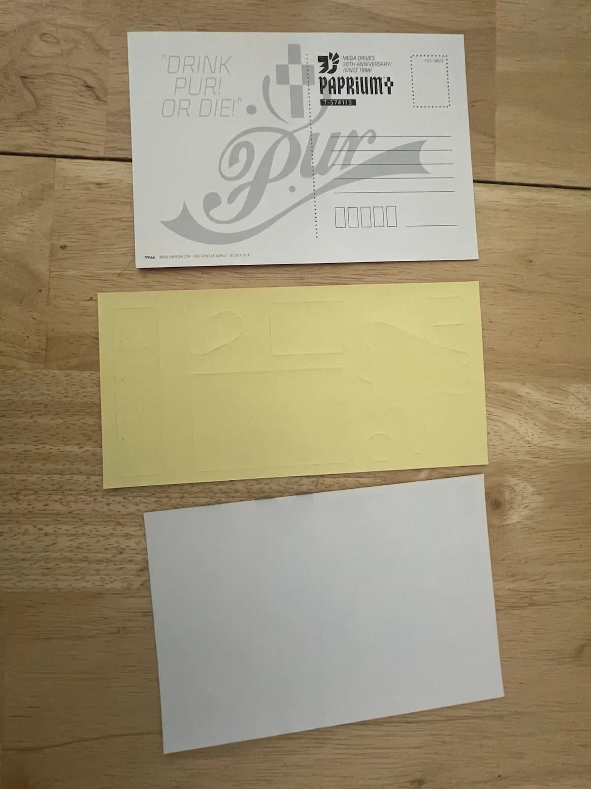 Picture of Paprium 11