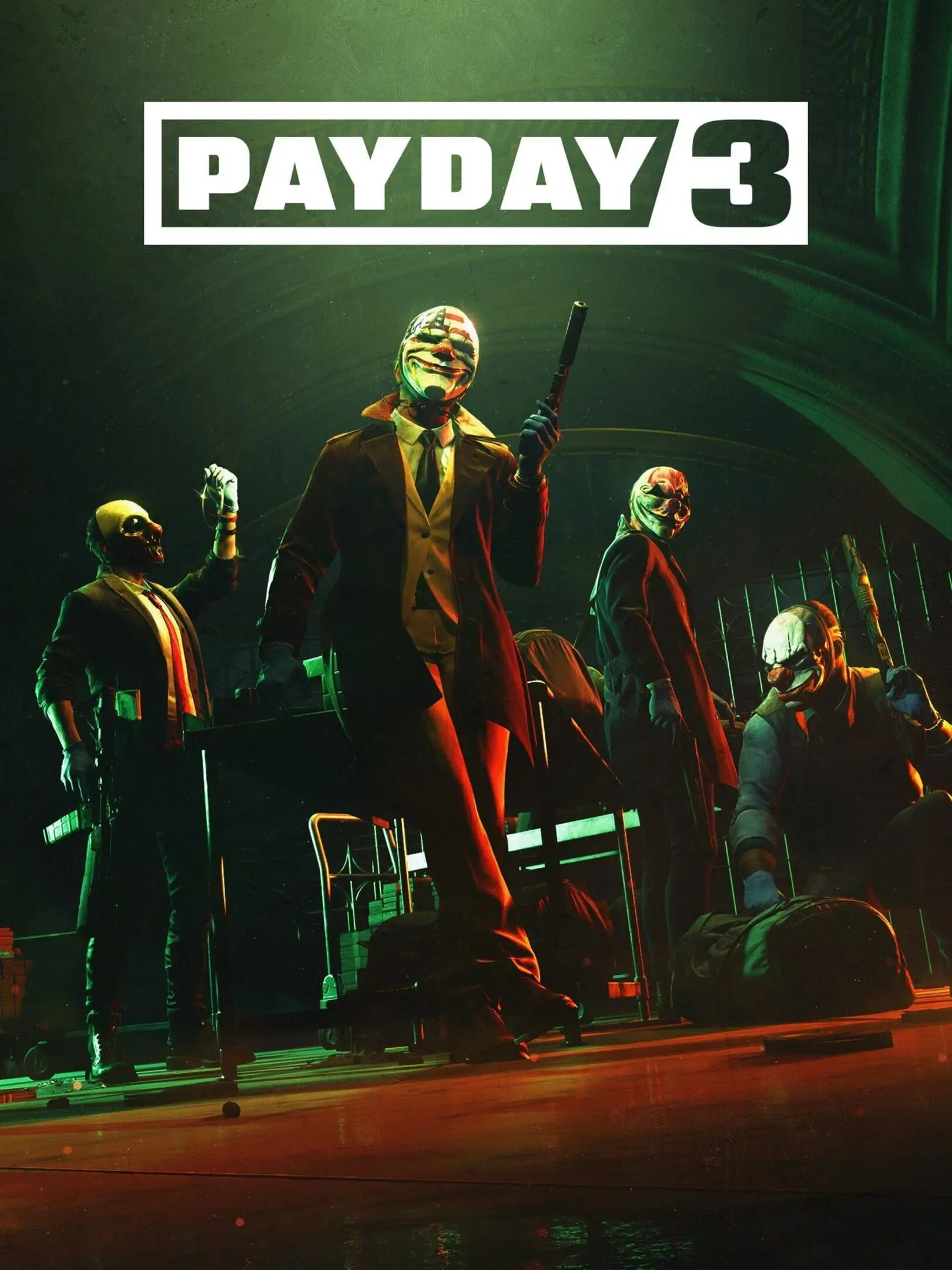 Picture of Payday 3