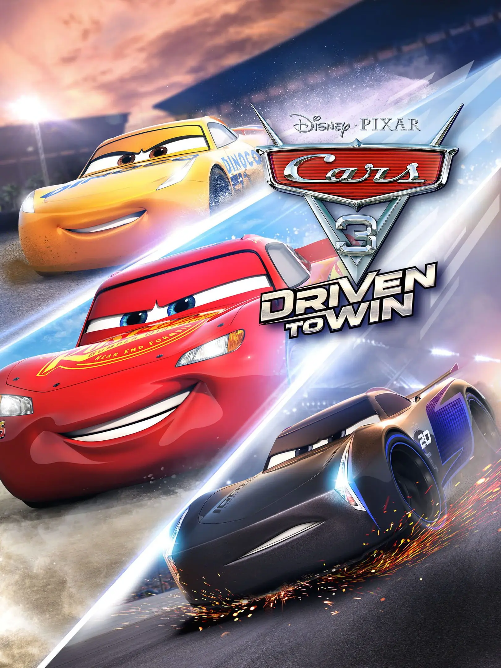 Picture of Cars 3: Driven to Win
