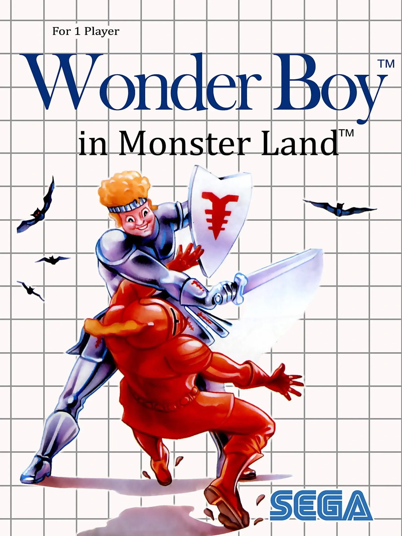Super Wonder Boy: Monster World