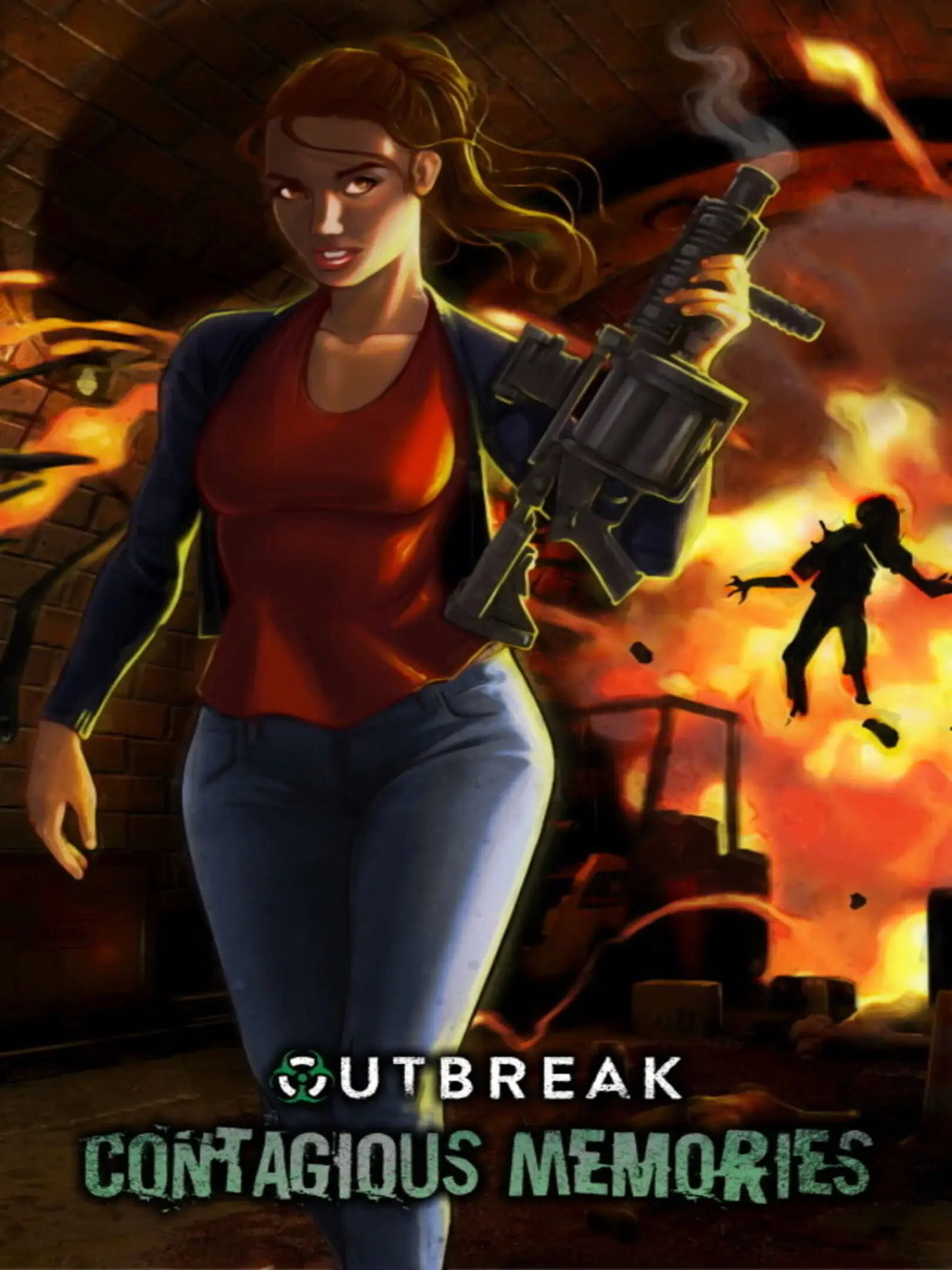 Outbreak Contagious Memories