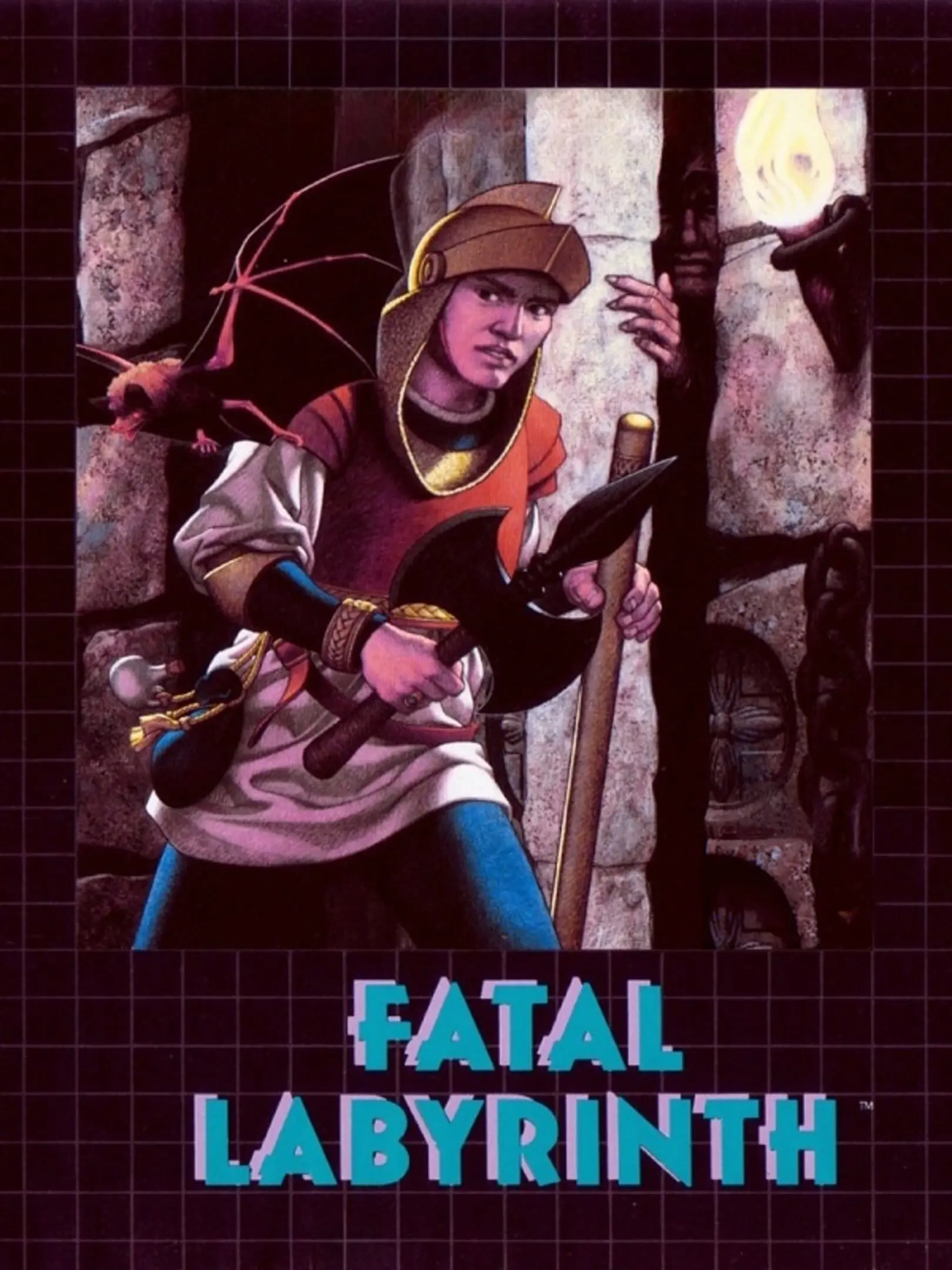 Picture of Fatal Labyrinth
