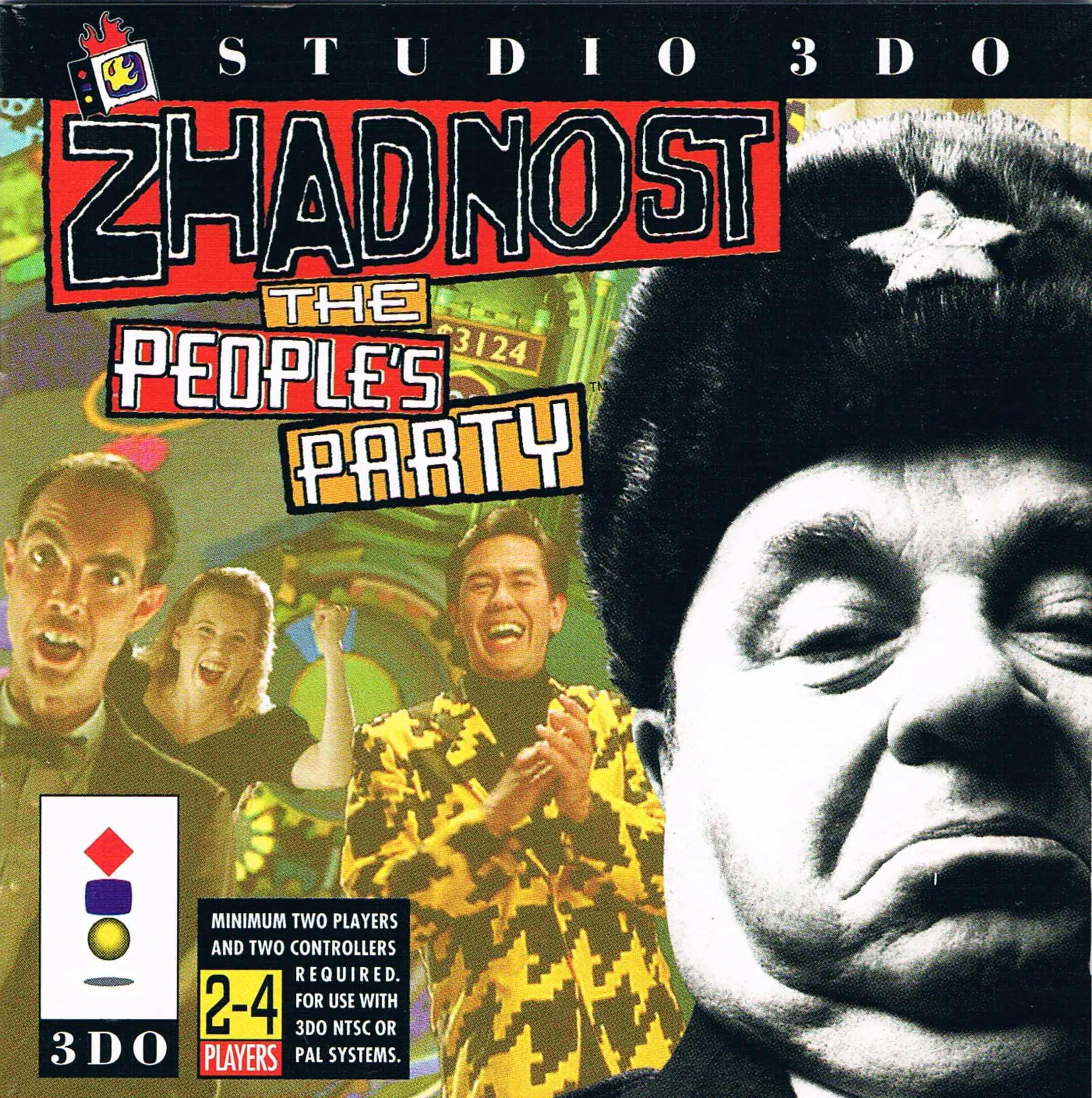 Picture of Zhadnost: The People's Party