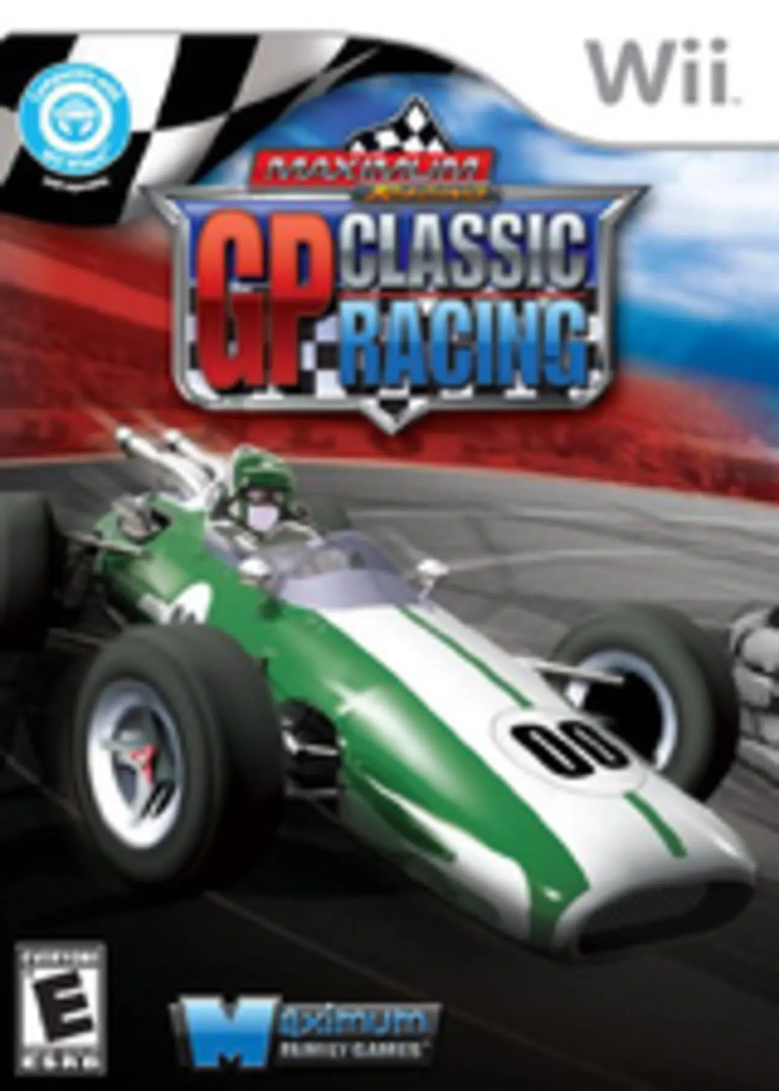 Picture of Maximum Racing: GP Classic Racing